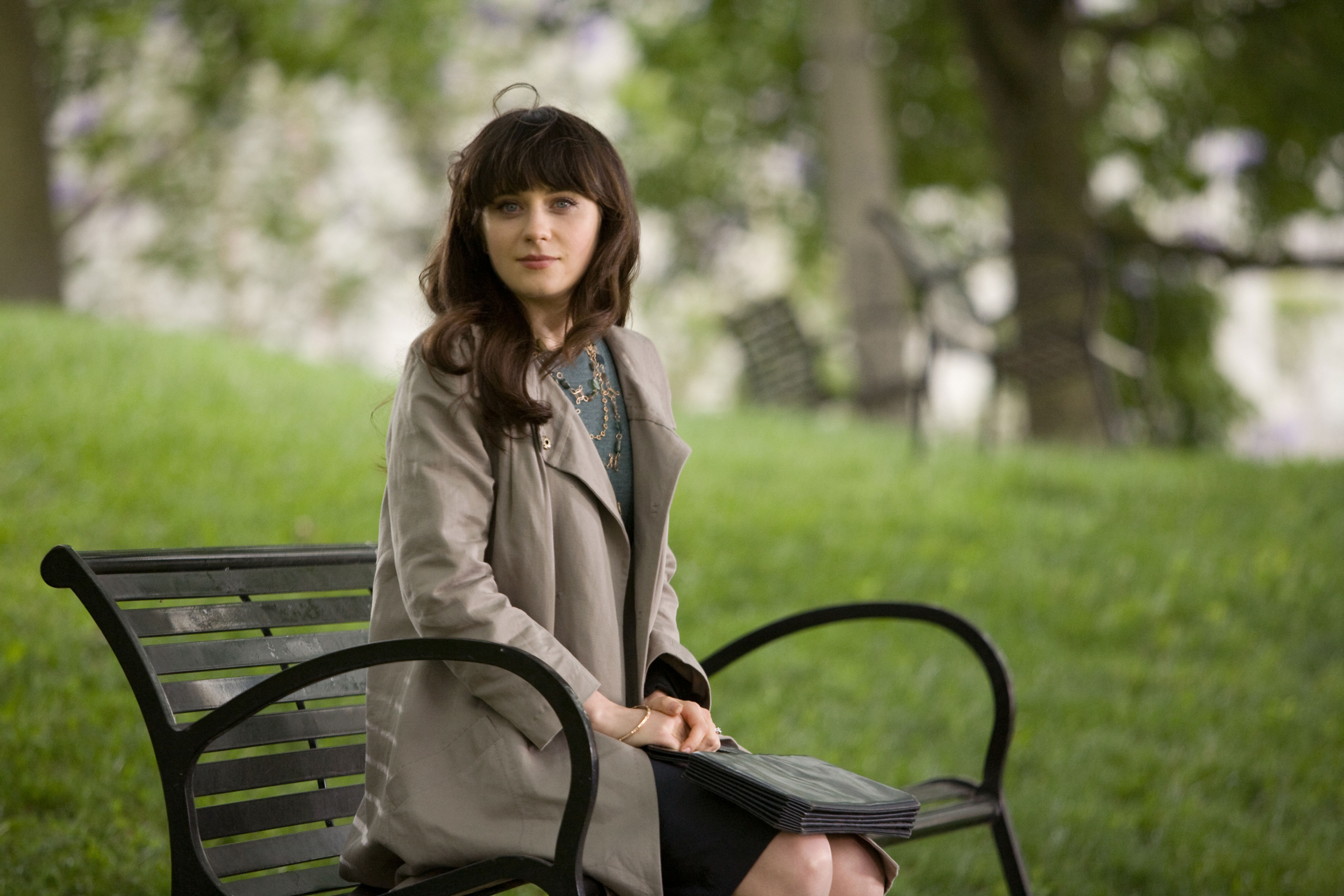 Zooey Deschanel Bangs 500 Days Of Summer