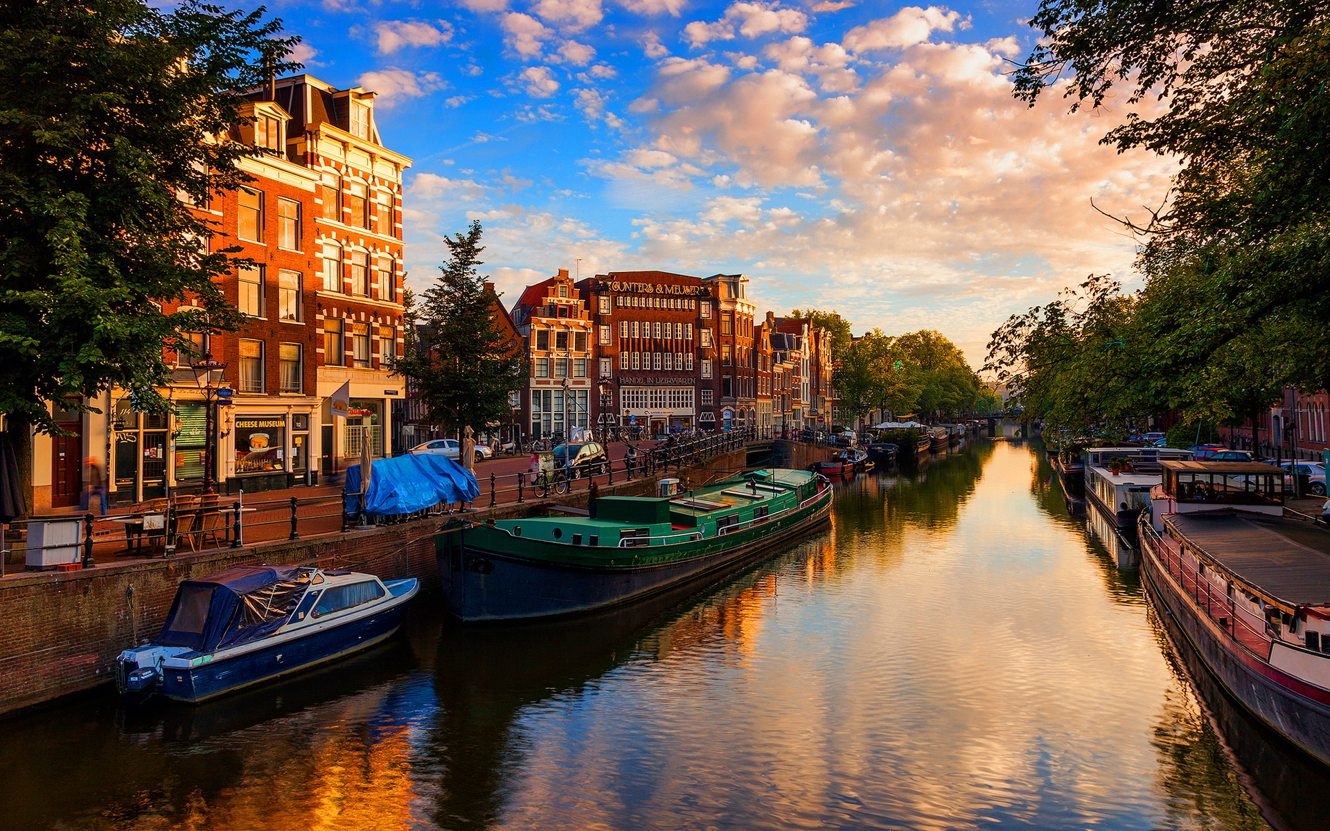 140+ Amsterdam HD Wallpapers und Hintergründe