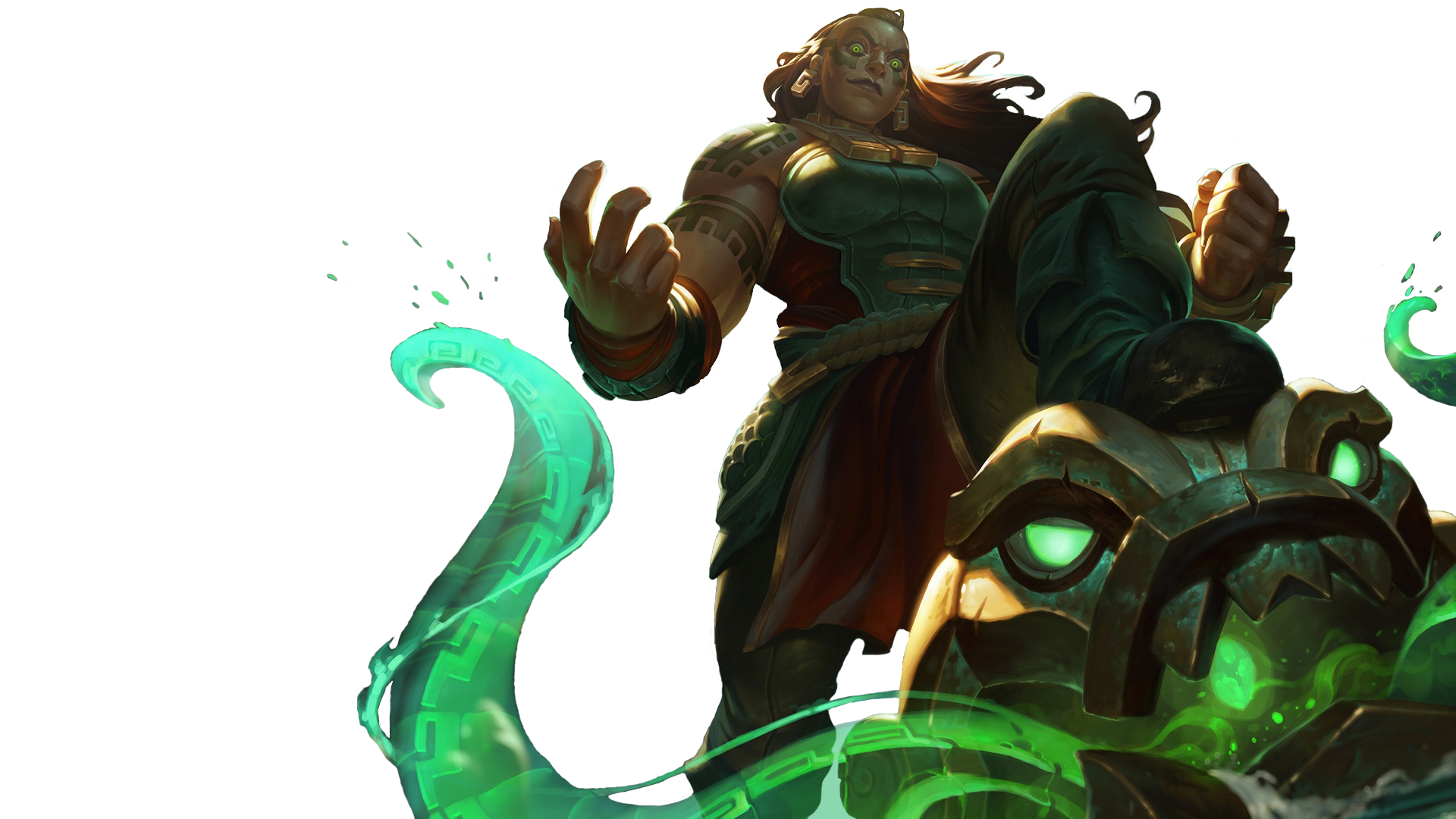 League Of Legends HD Wallpaper Background Image 1920x1080 ID