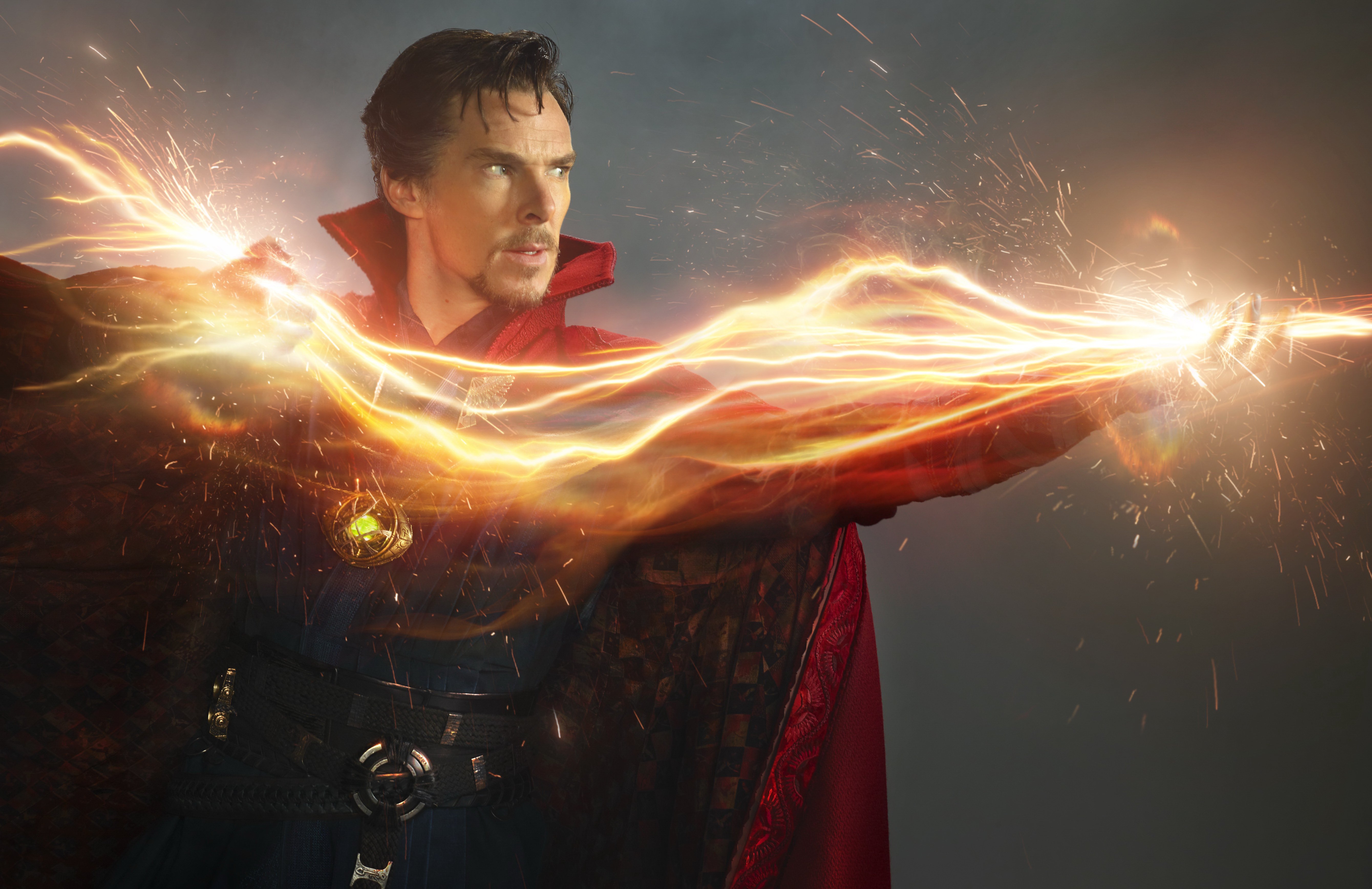 Doctor Strange 4K Ultra HD Wallpaper