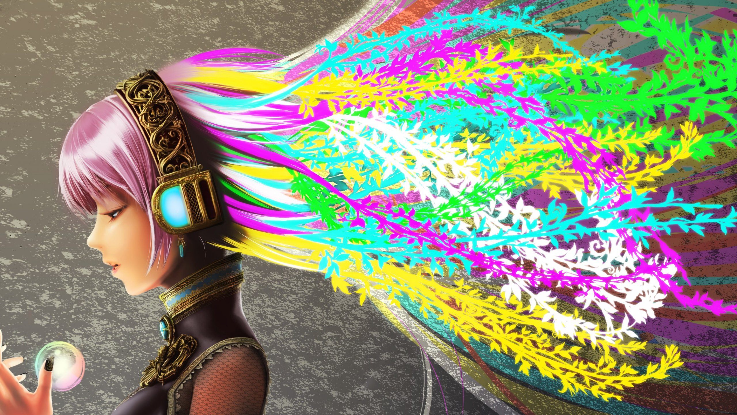 EASIEST Way To Draw Anime Hair YouTube