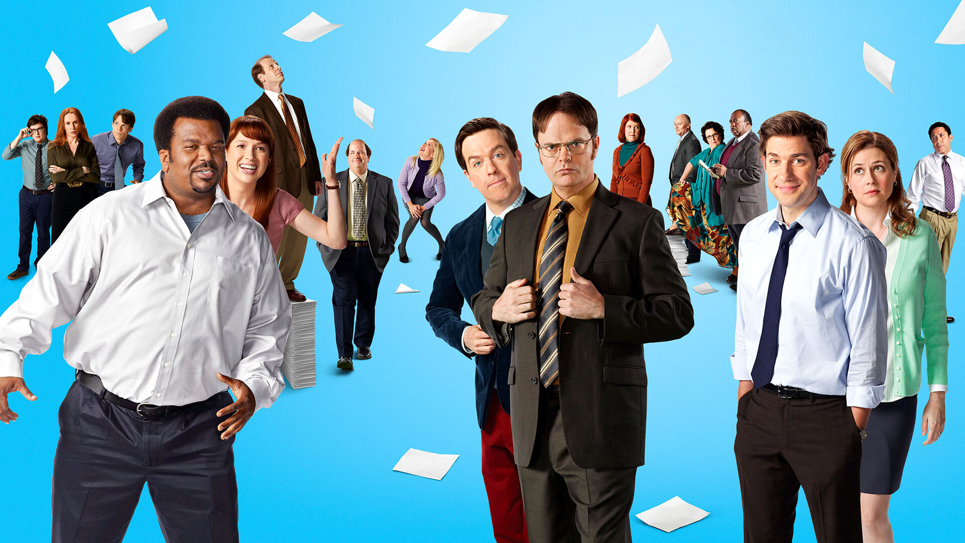 Download TV Show The Office (US) HD Wallpaper