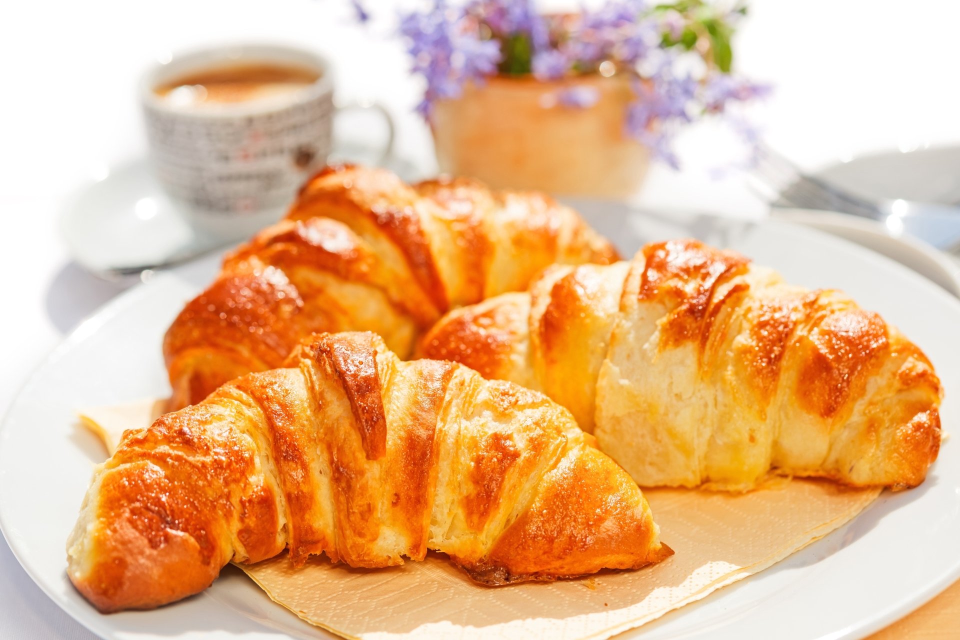 Breakfast 4k Ultra HD Wallpaper Background Image 4265x2843