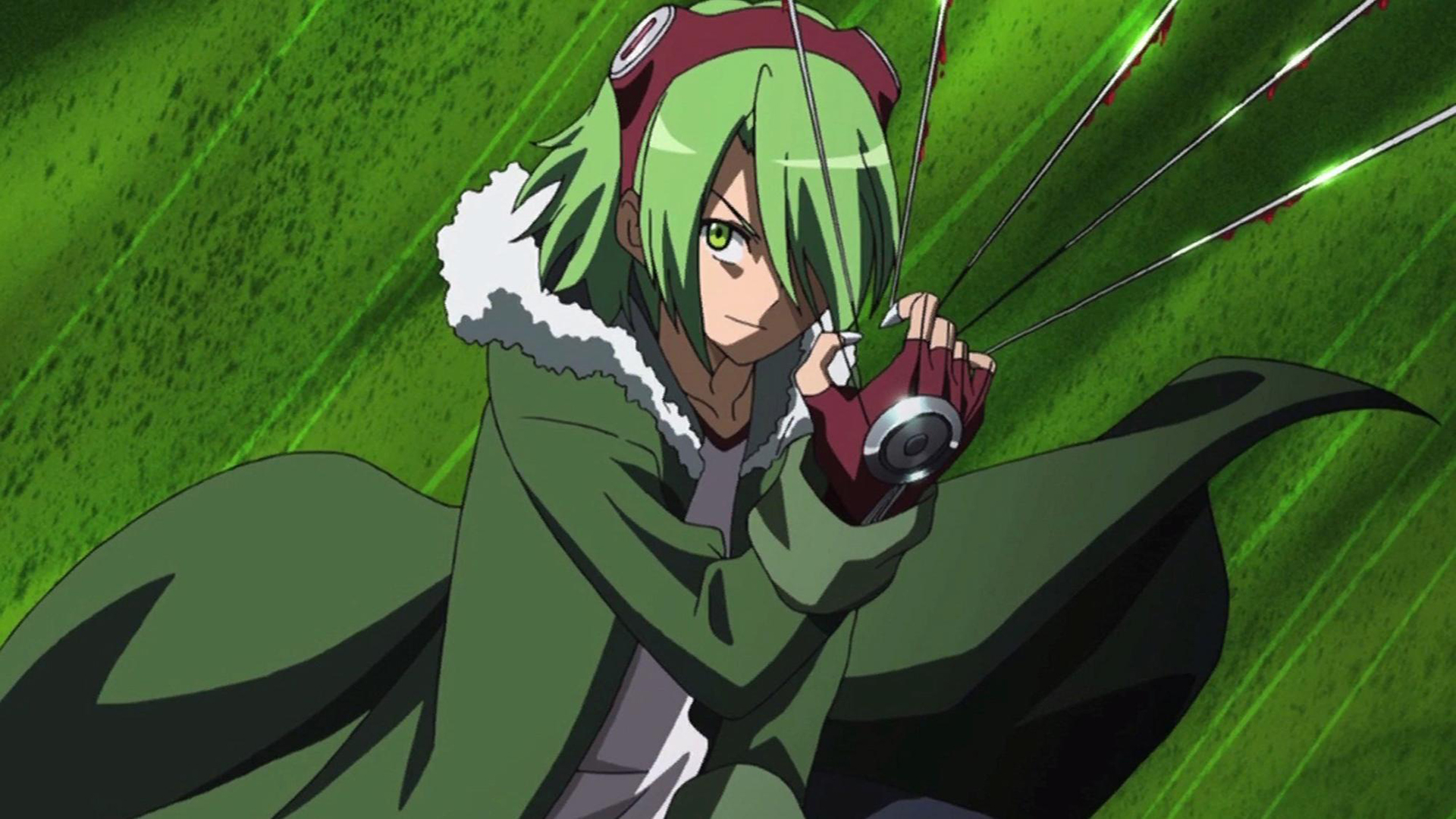 ANIME REVIEW Akame ga Kill!