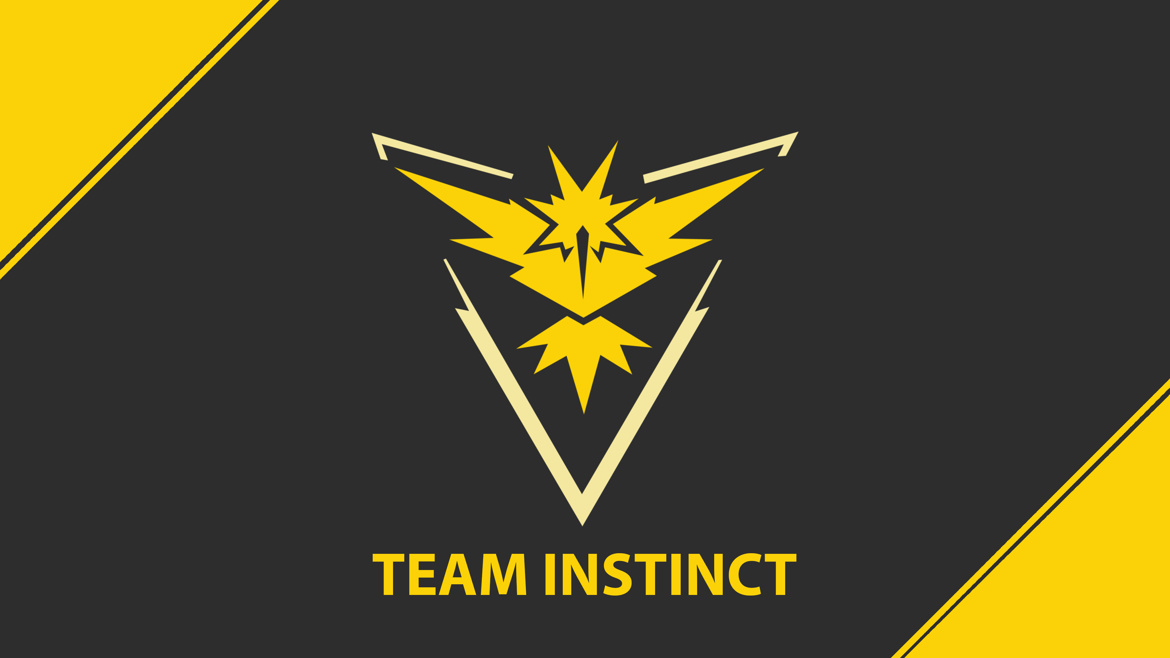 Team Instinct Wallpaper 4k Ultra Fond d'écran HD ArrièrePlan