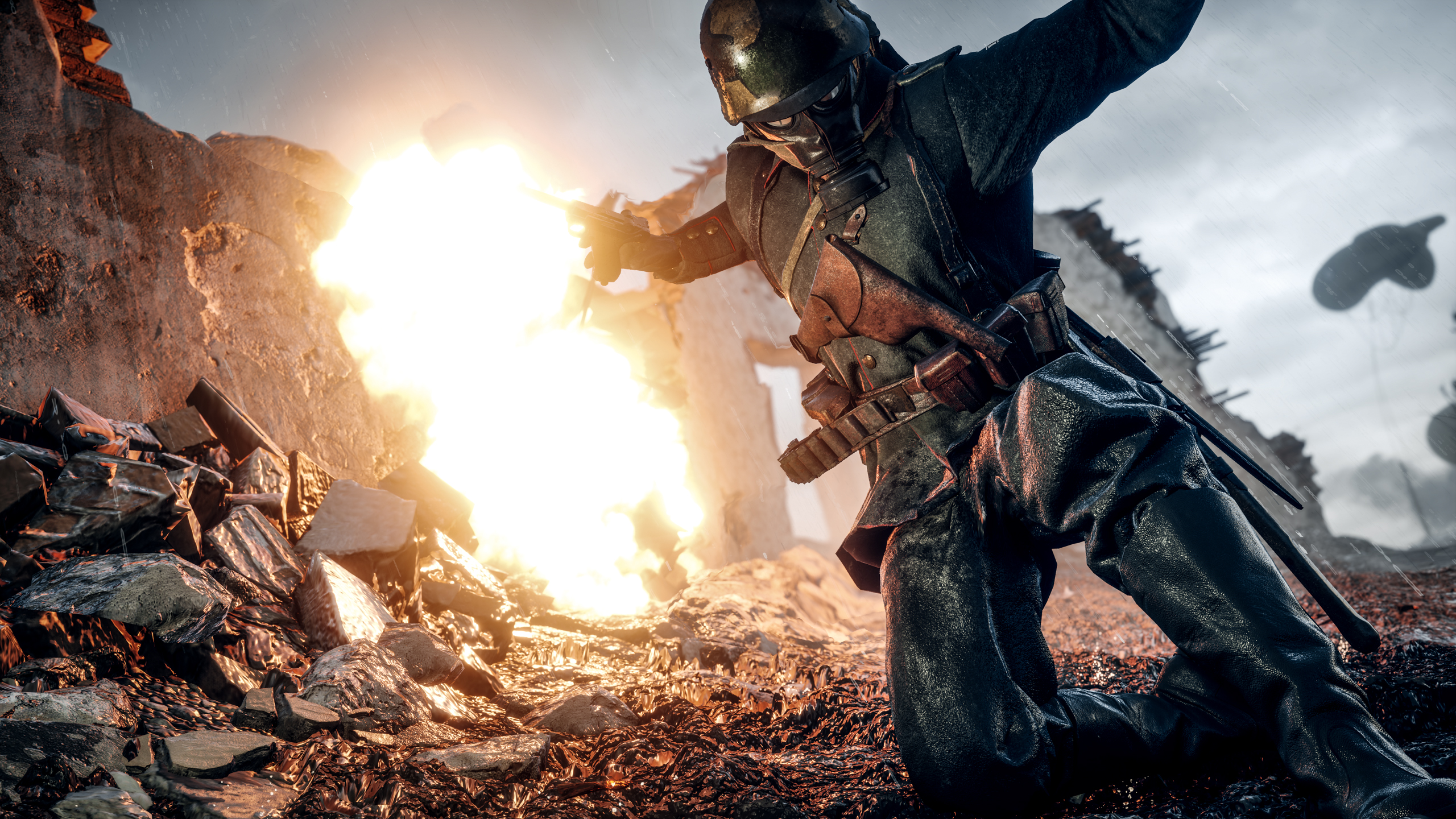 Battlefield 1 Fond d'écran HD ArrièrePlan 2560x1440