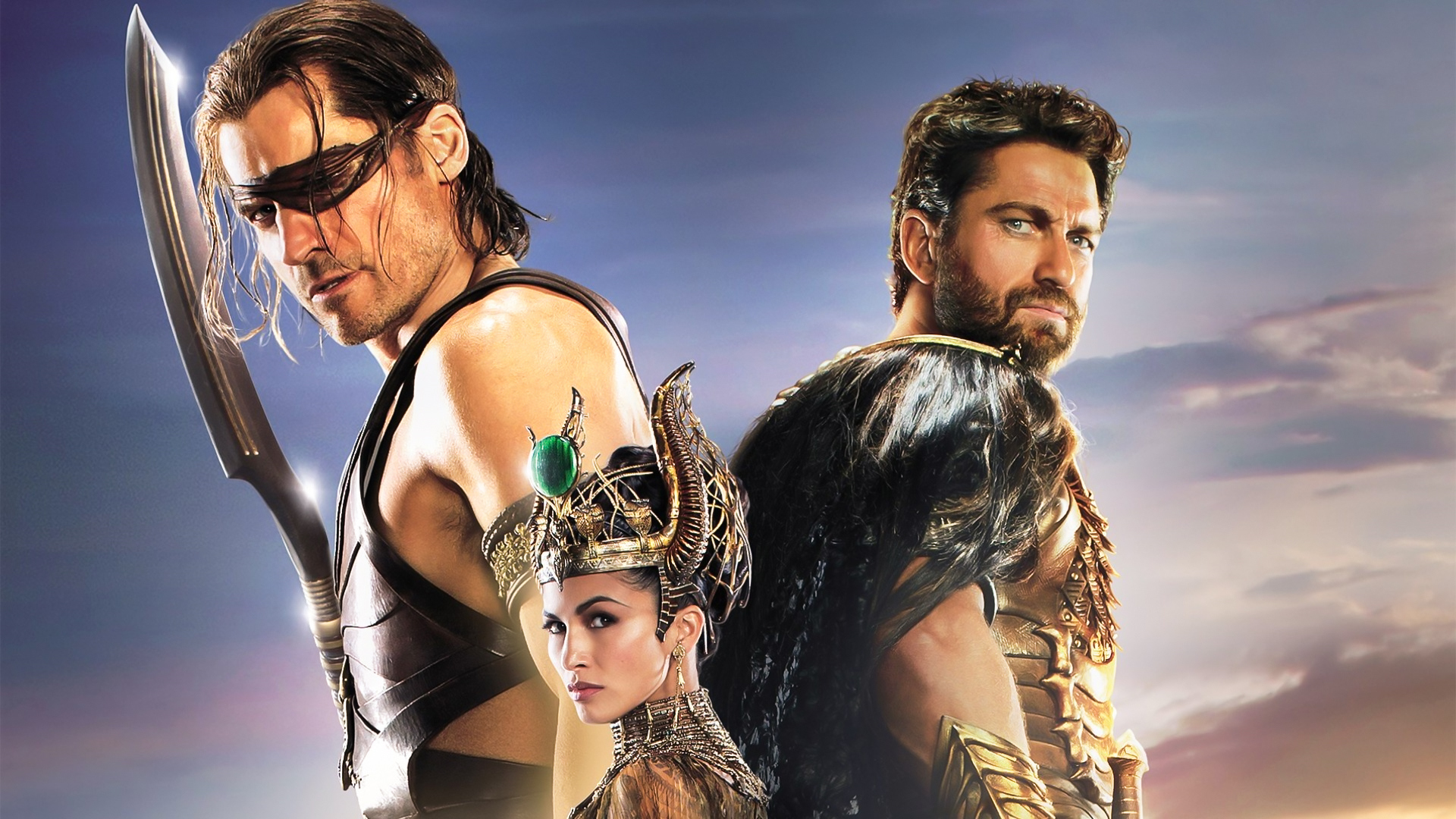 Download Movie Gods Of Egypt HD Wallpaper
