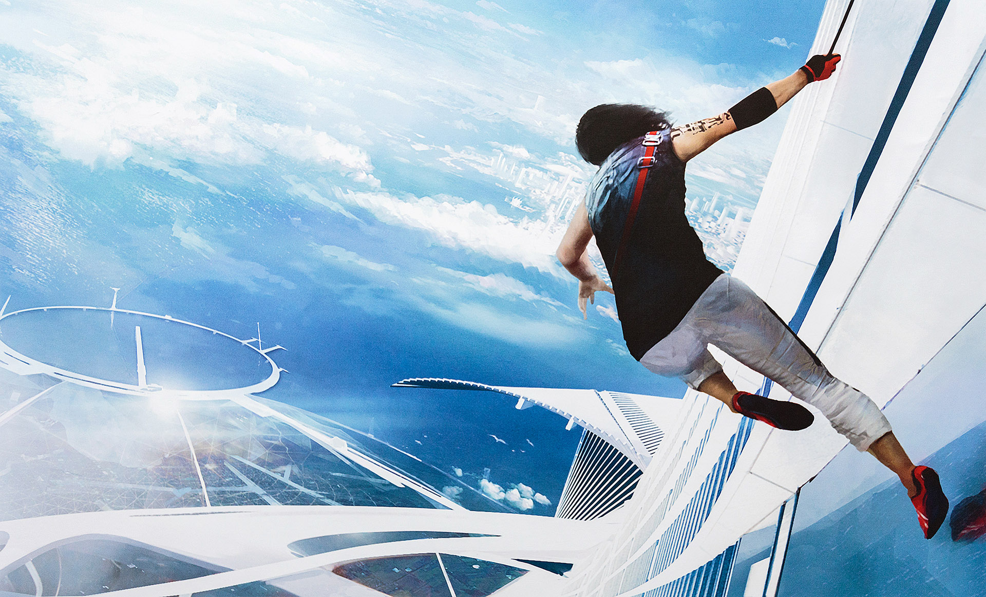 Mirror's Edge Catalyst HD Wallpaper Background Image 1920x1162 ID