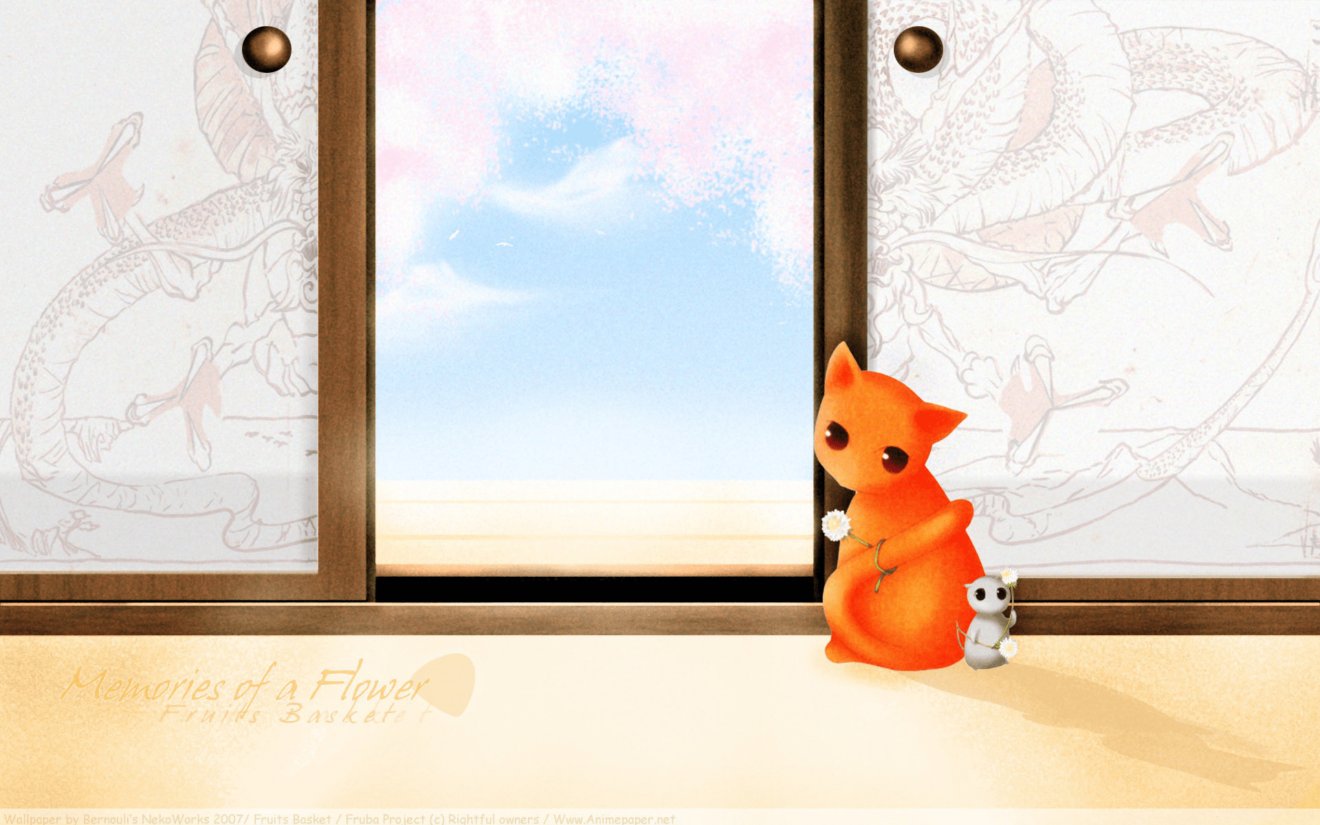 60+ Fruits Basket HD Wallpapers and Backgrounds