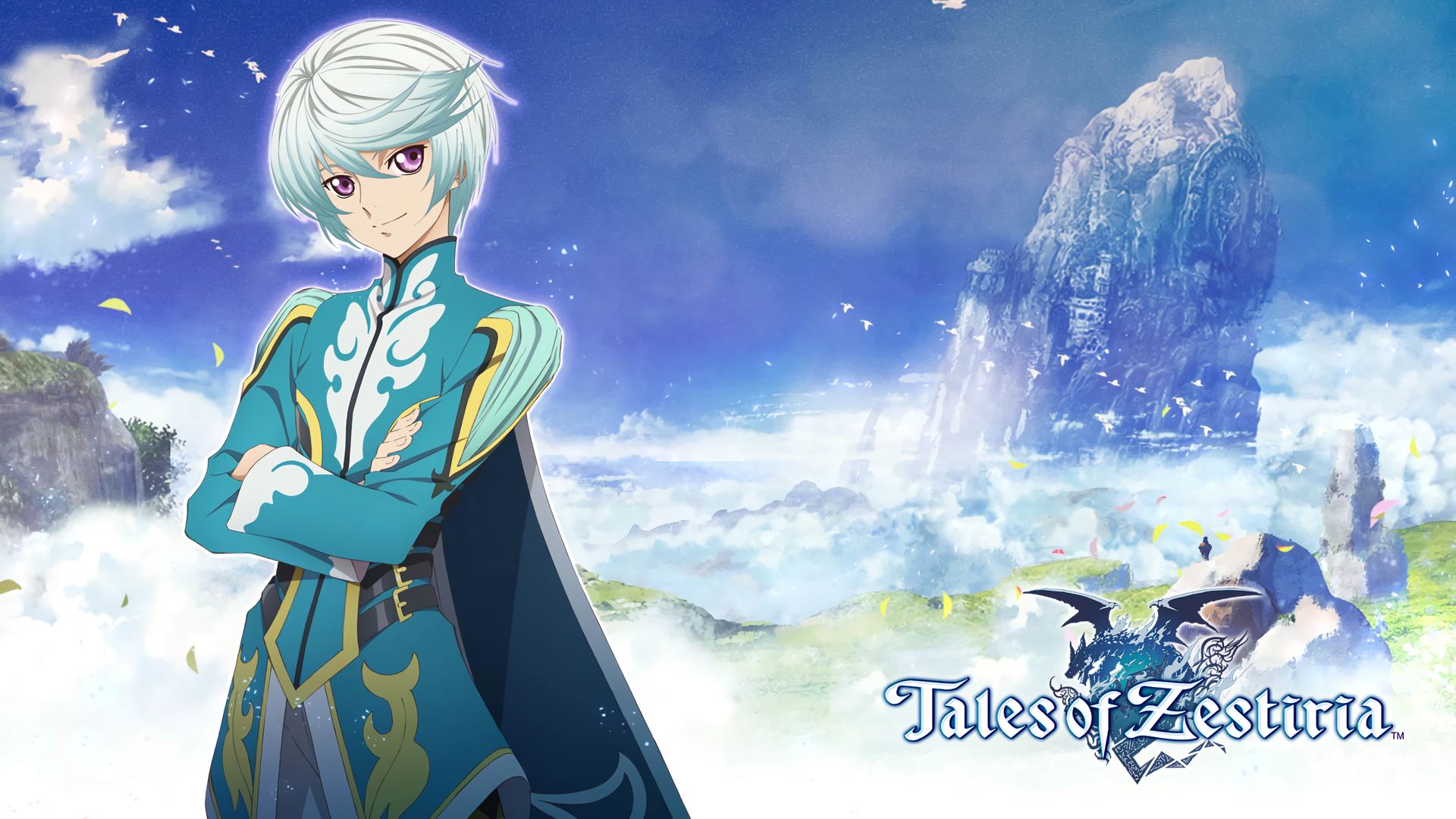 Mikleo from Tales of Zestiria HD Wallpaper