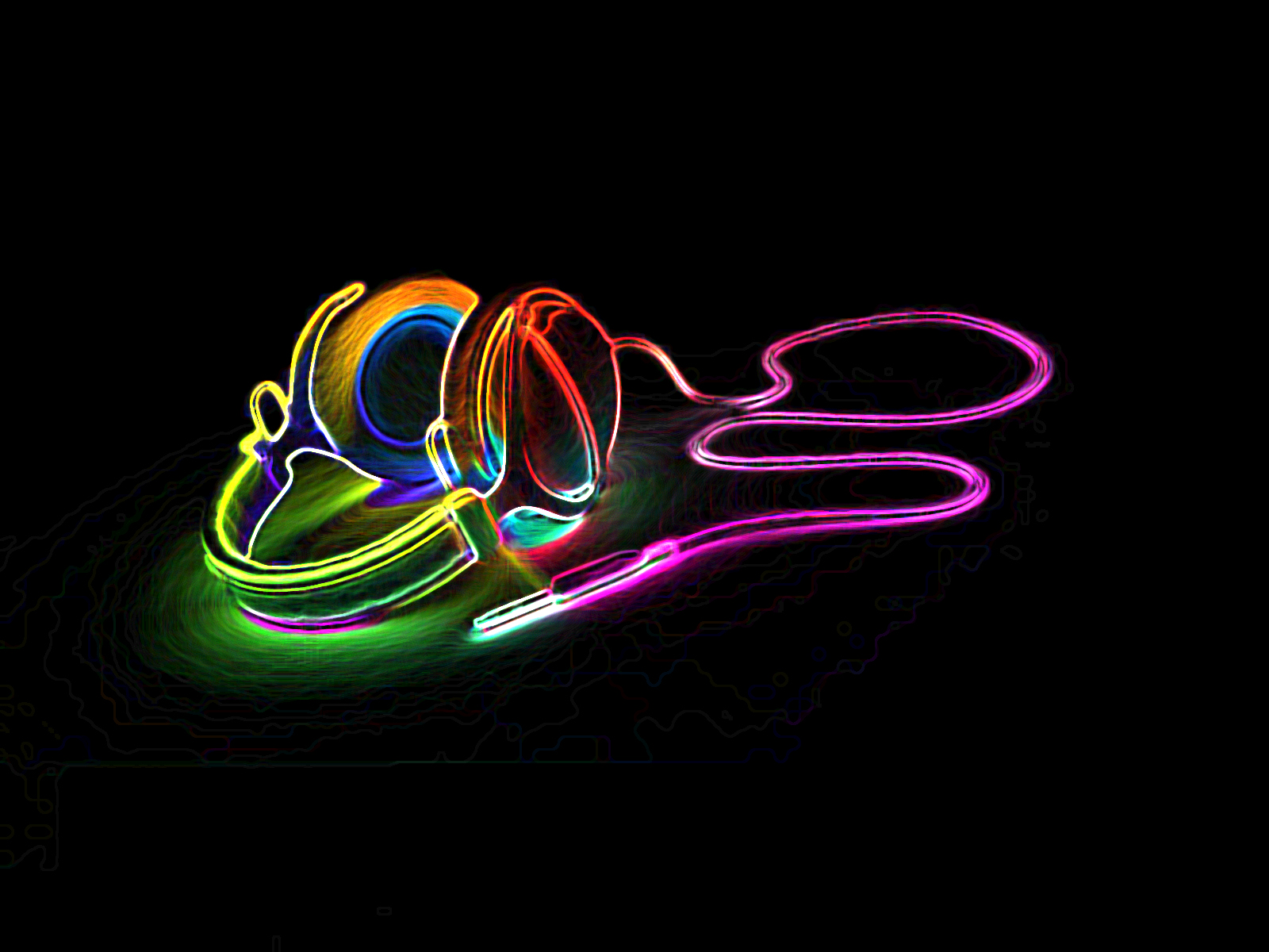 Headphones Wallpaper and Background Image 1600x1200 ID73967