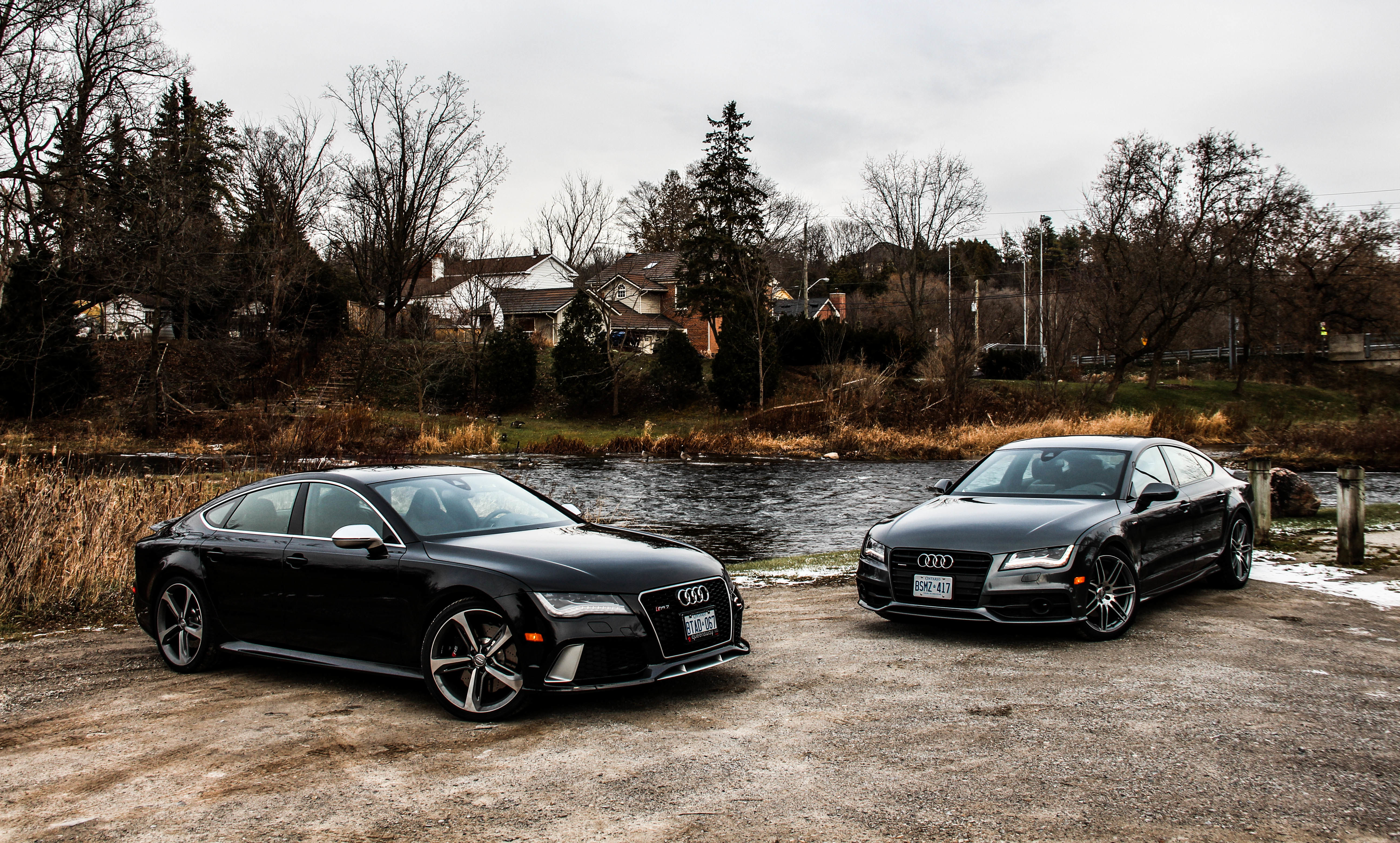 Audi RS7 5k Retina Ultra HD Wallpaper Background Image