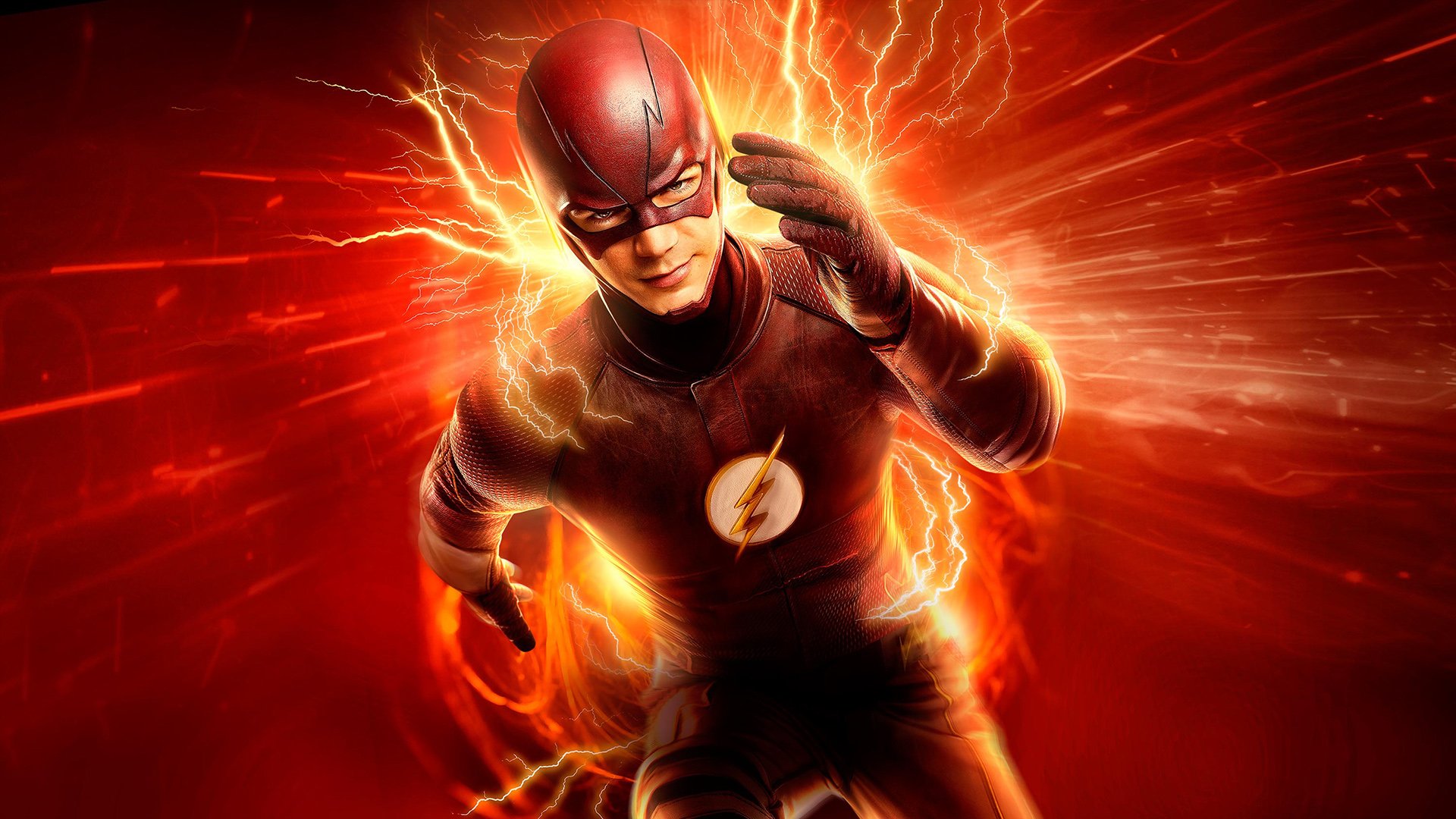 The Flash (2014) Papel de Parede HD Plano de Fundo