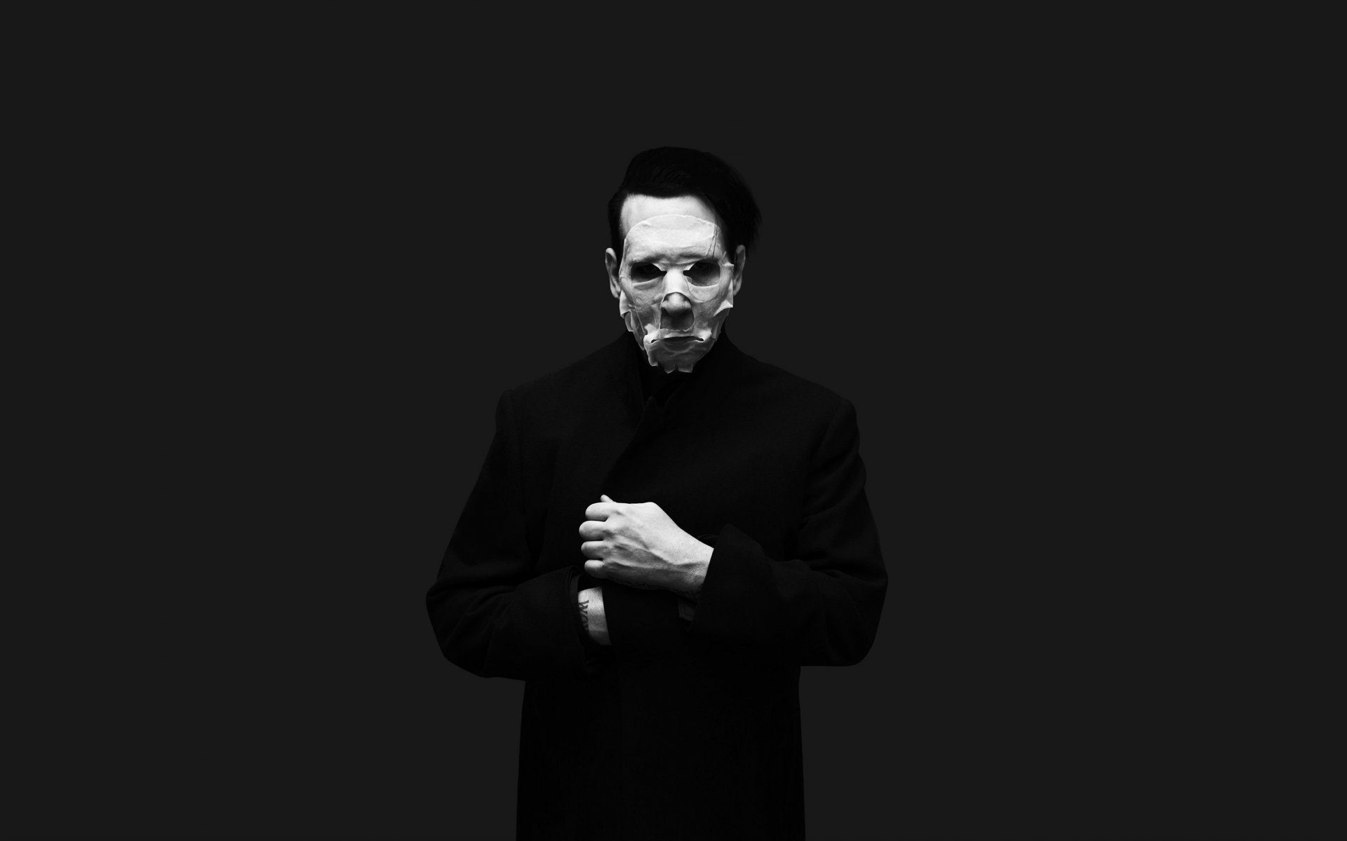 Marilyn Manson HD Wallpaper Background Image 1920x1200