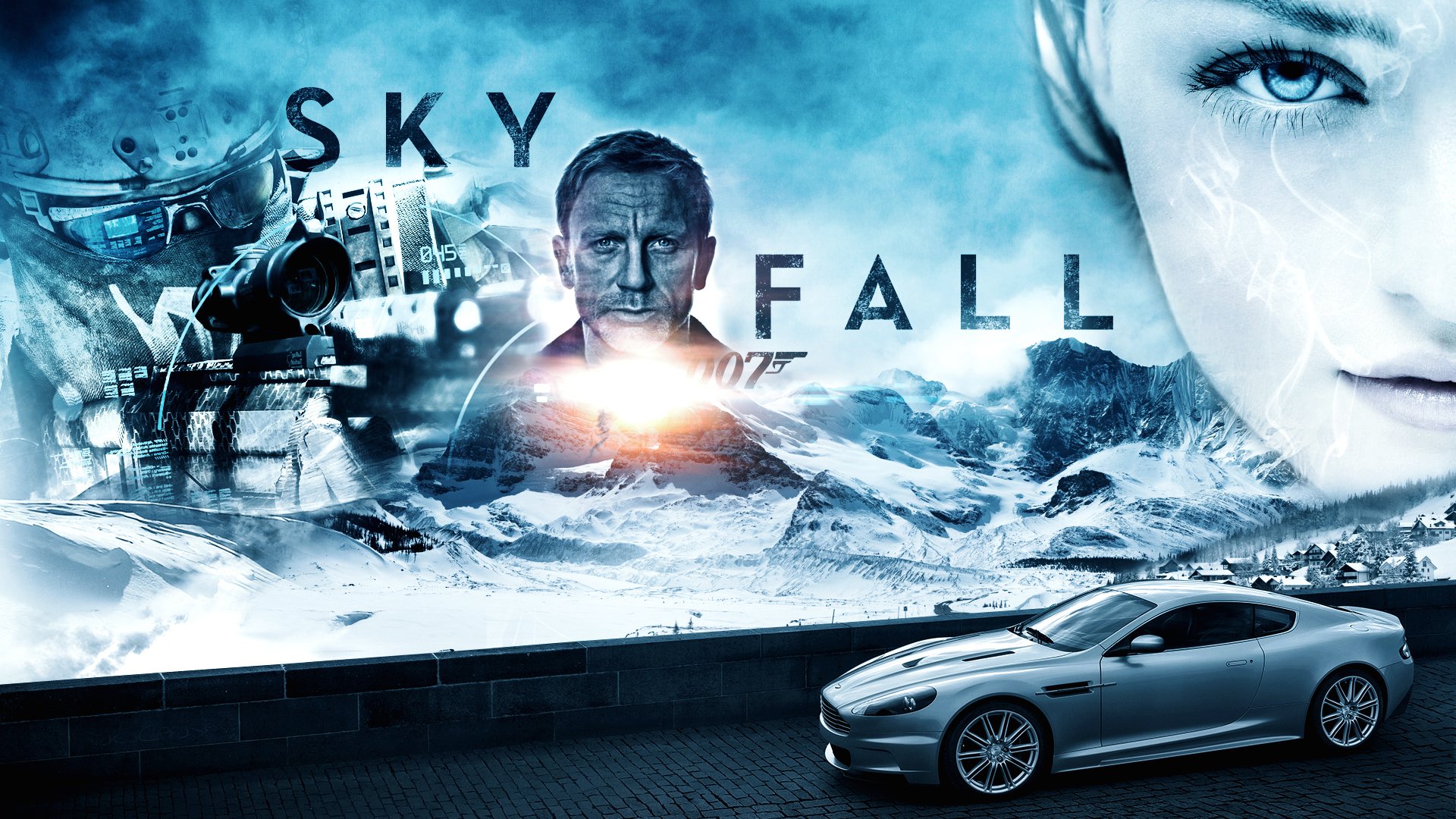 Skyfall HD Wallpaper Background Image 1920x1080 ID767219