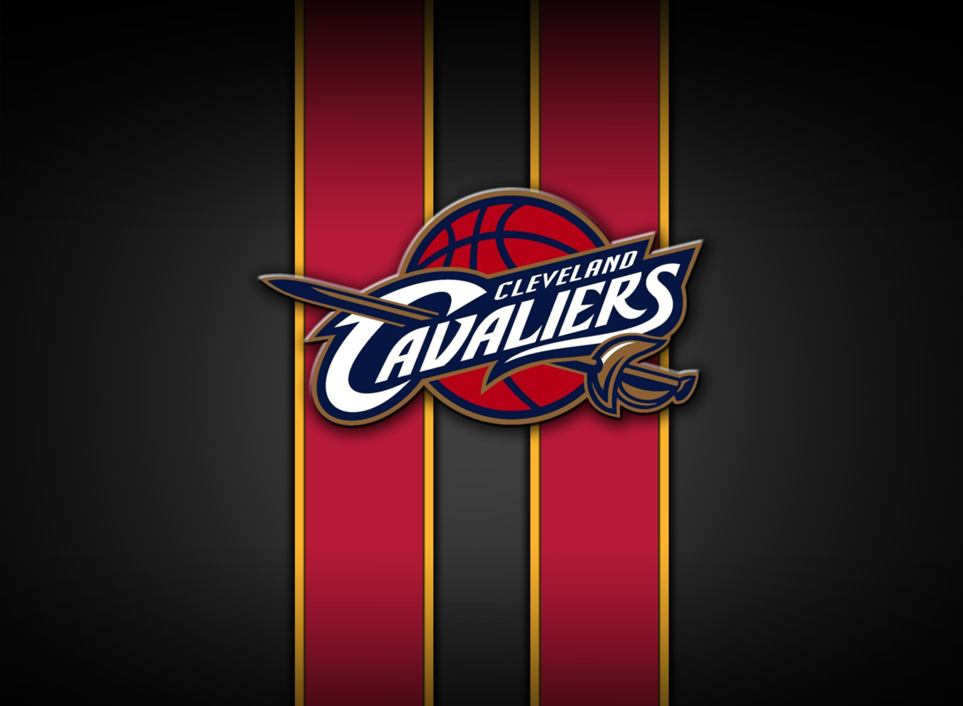 Cleveland Cavaliers HD Desktop Wallpaper