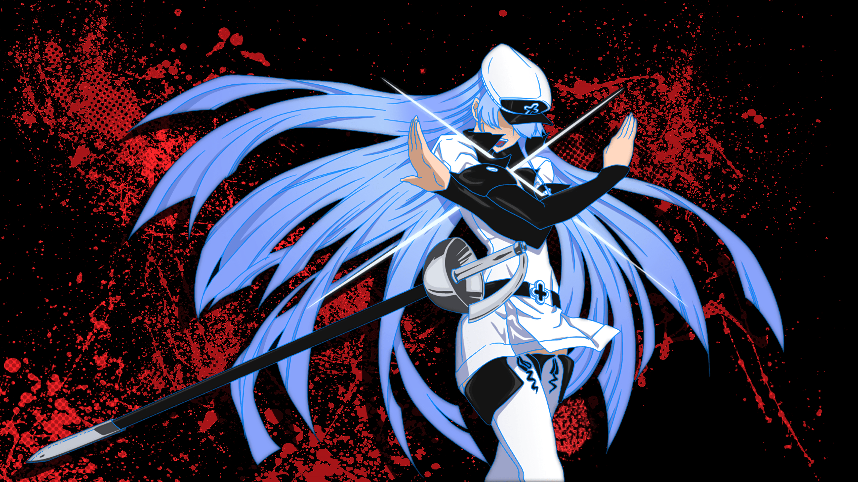 Esdeath HD Wallpaper Background Image 3411x1919 ID775211