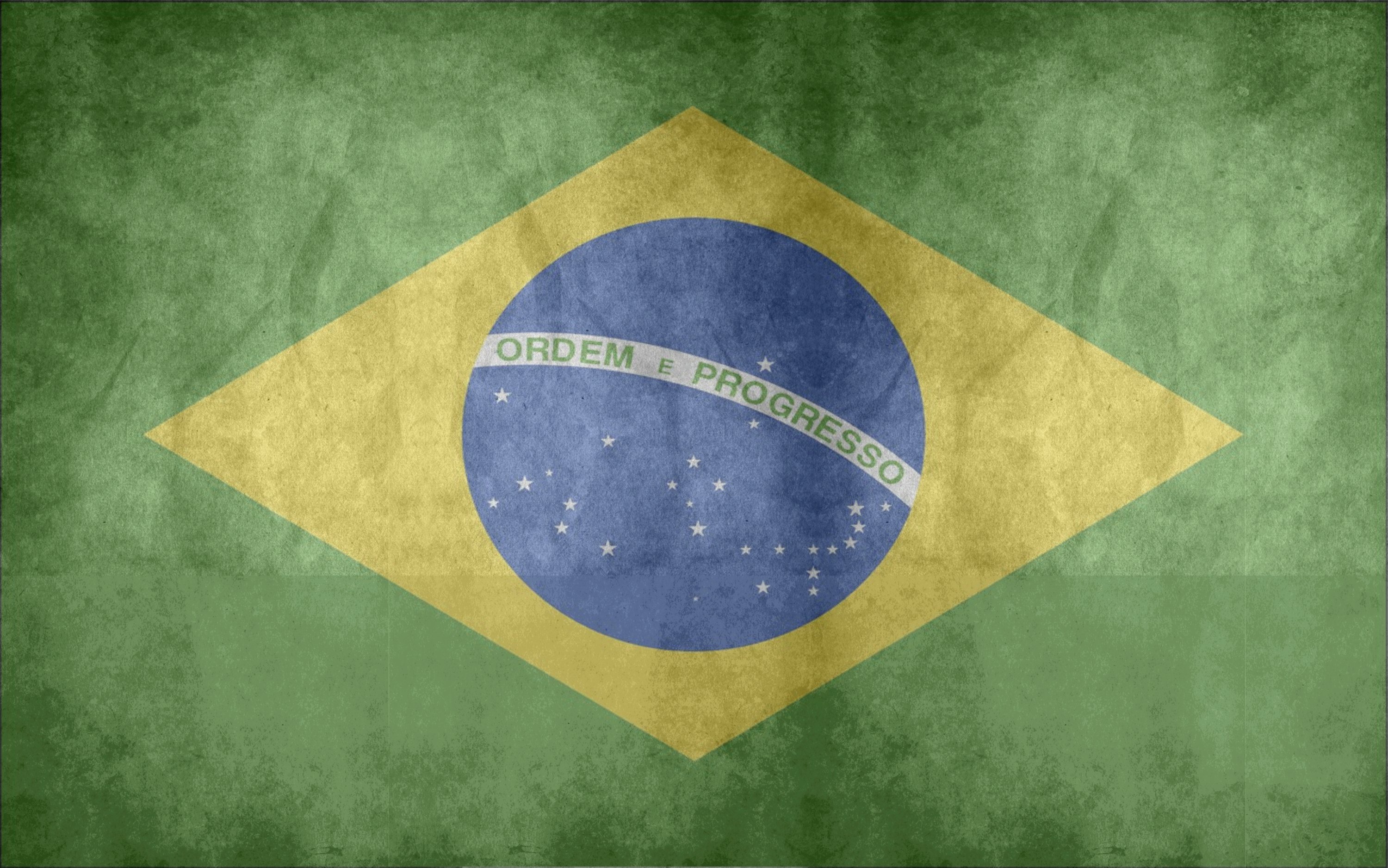 Download Misc Flag Of Brazil HD Wallpaper
