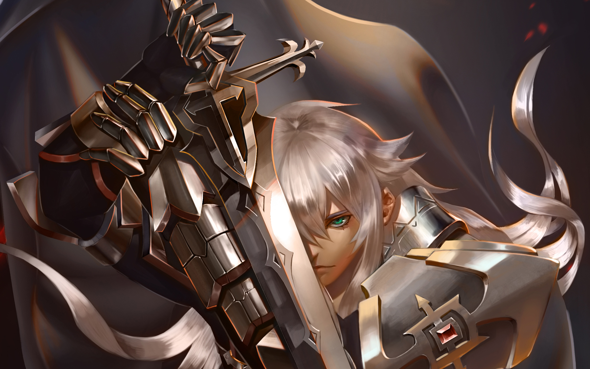 Fate/Apocrypha HD Wallpaper Background Image 1920x1200