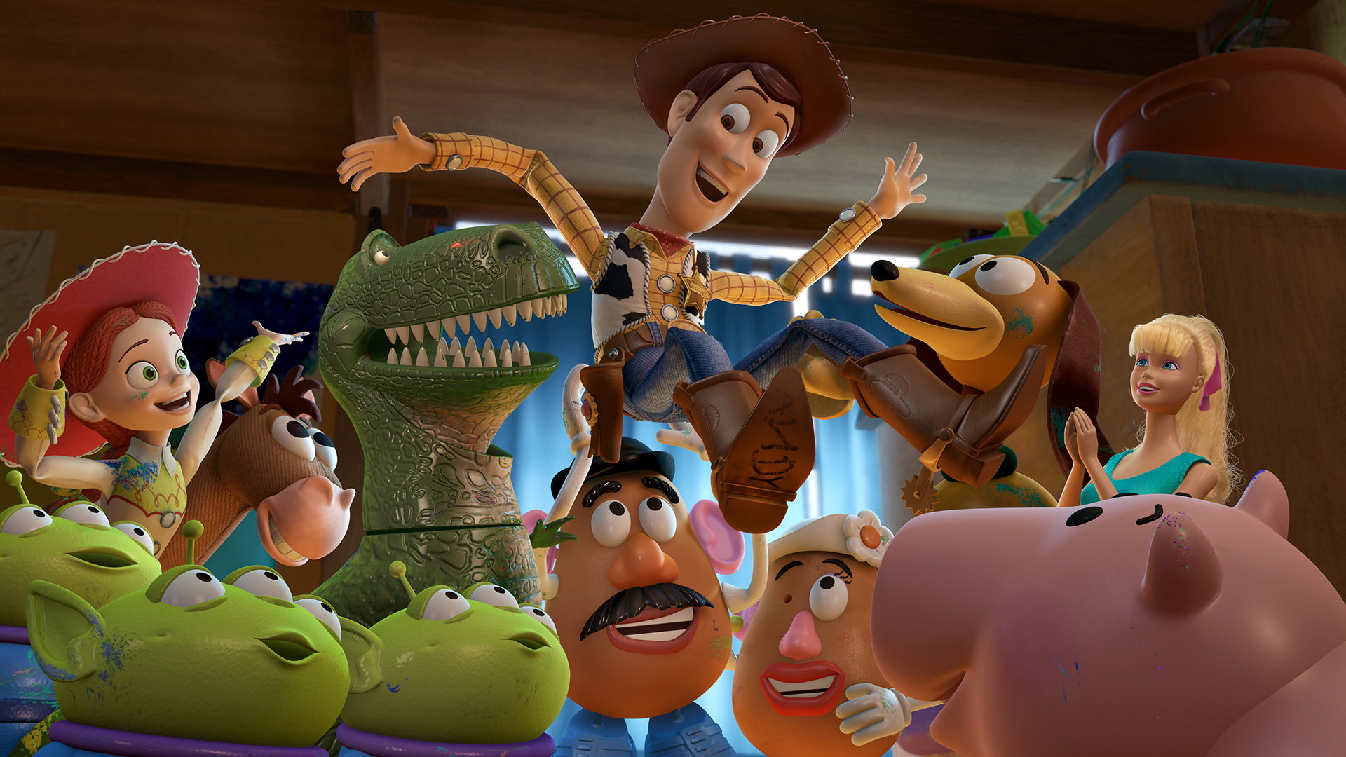 Toy Story 3 HD Wallpaper Background Image 1920x1080 ID782369