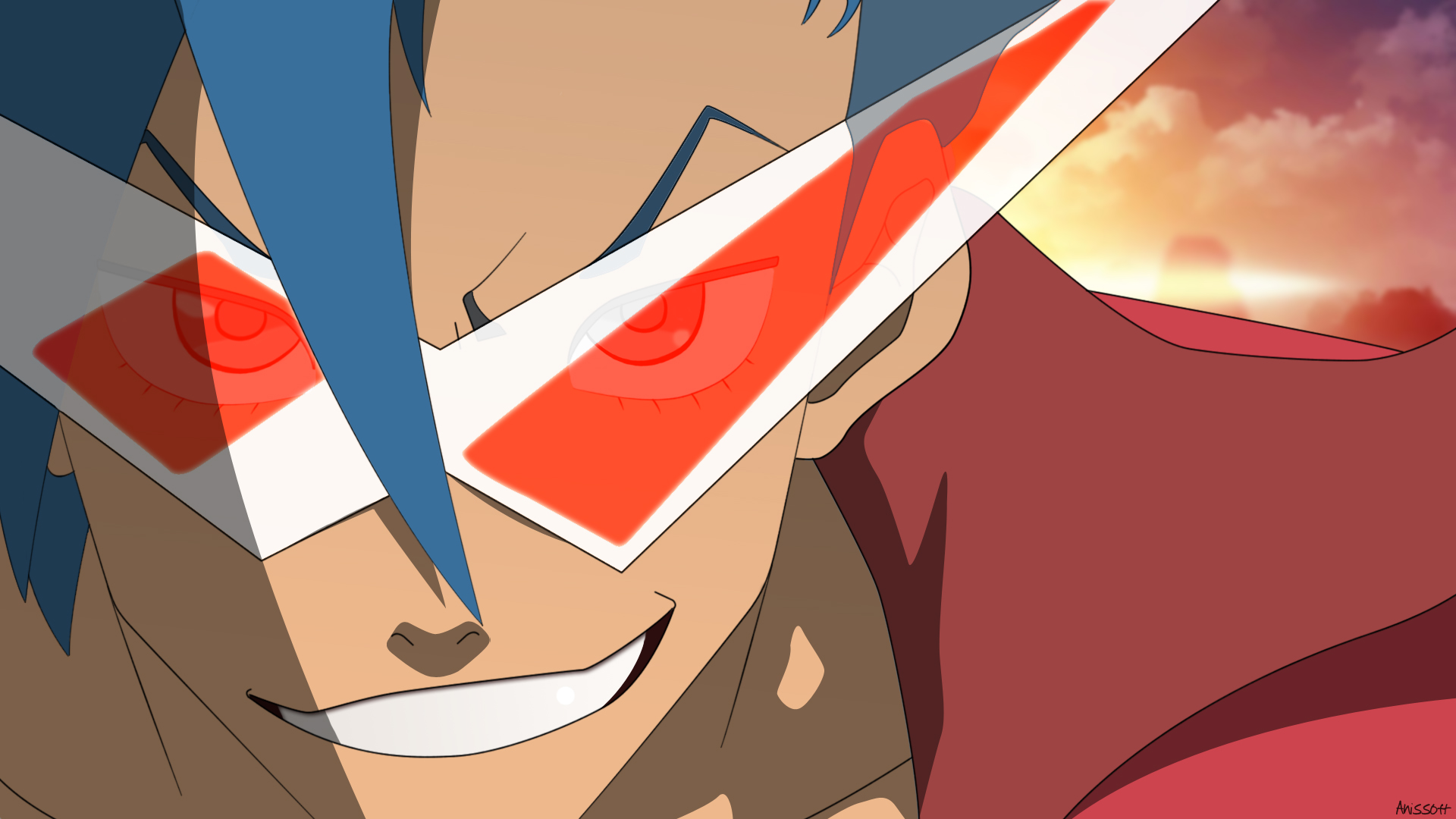 Gurren Lagann Kamina Wallpaper