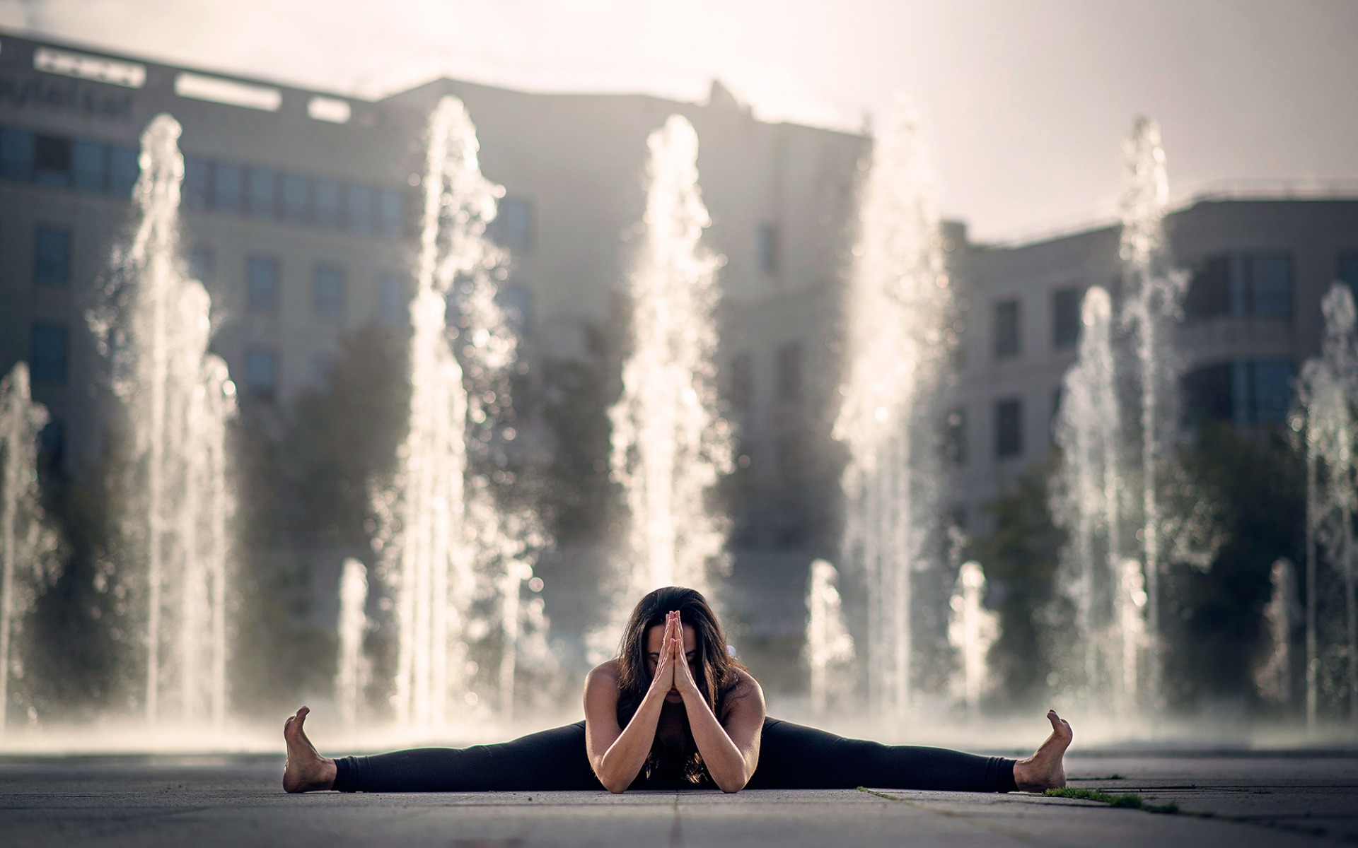 Yoga HD Wallpaper