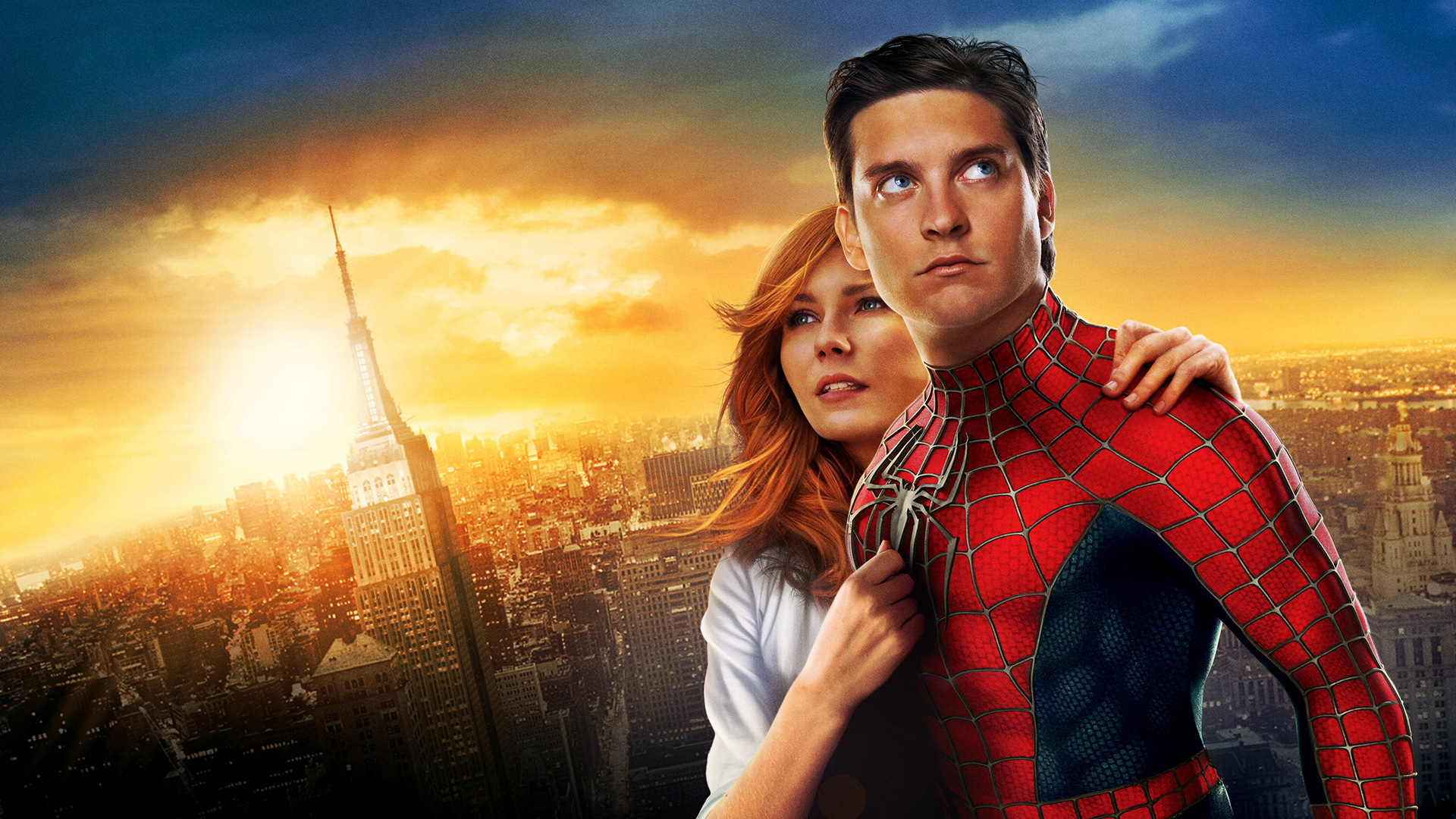 SpiderMan 3 HD Wallpaper Background Image 1920x1080