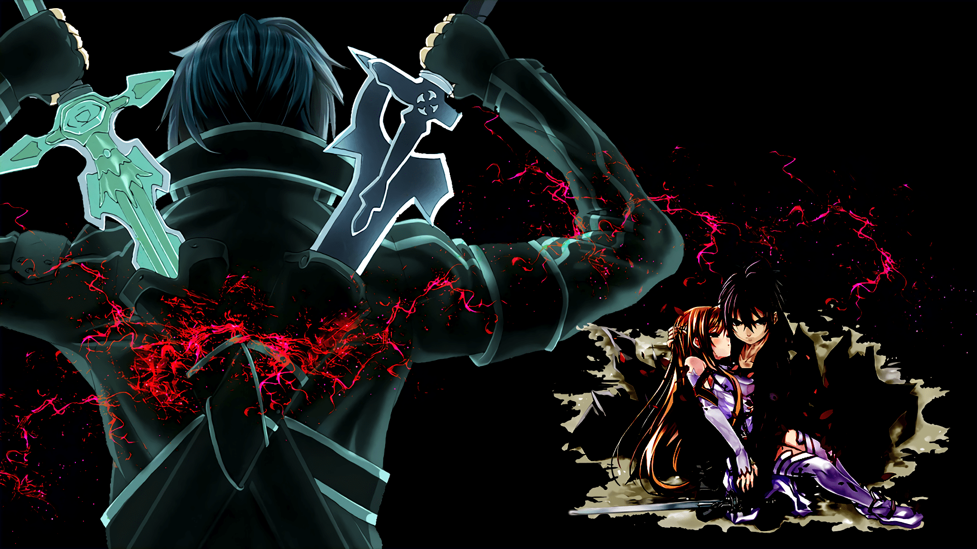 Sword Art Online HD Wallpaper