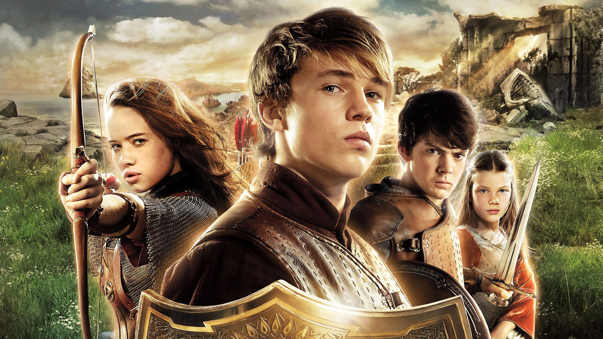 The Chronicles of Narnia Prince Caspian HD Wallpaper