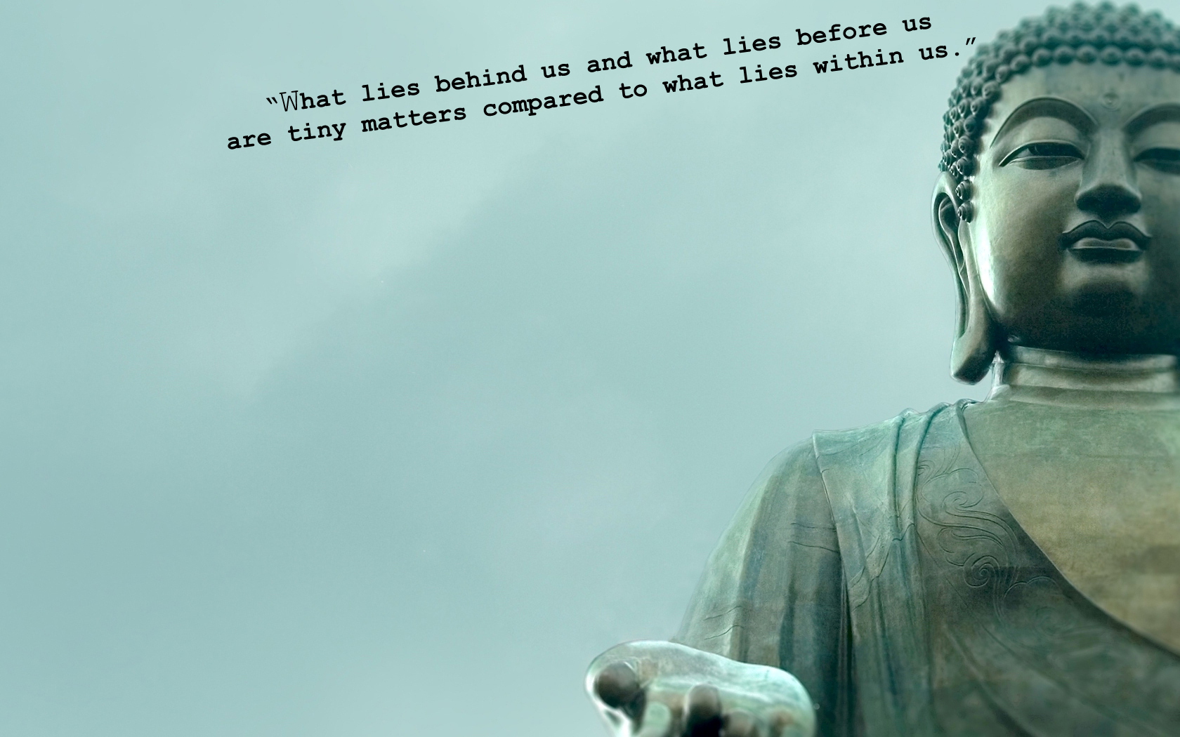 Buddhist Wisdom HD Wallpaper