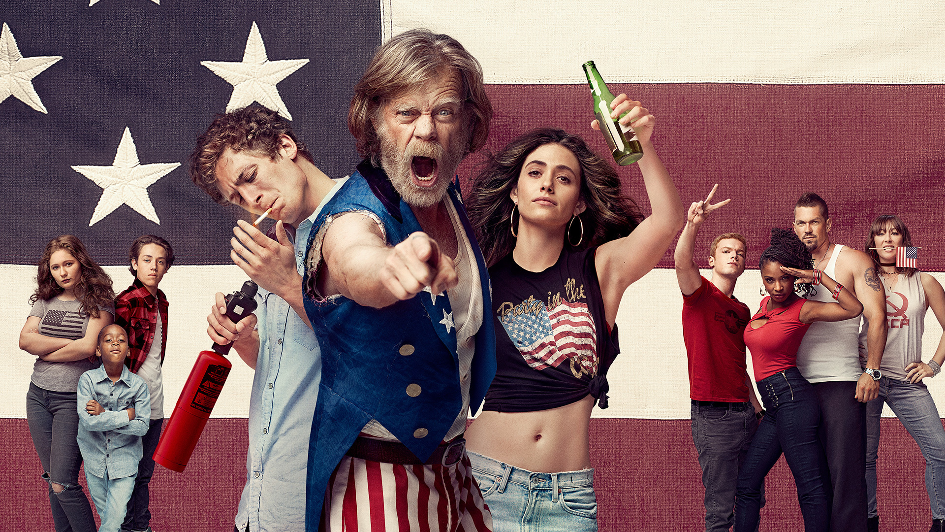 Shameless HD Wallpaper Background Image 1920x1080 ID802209
