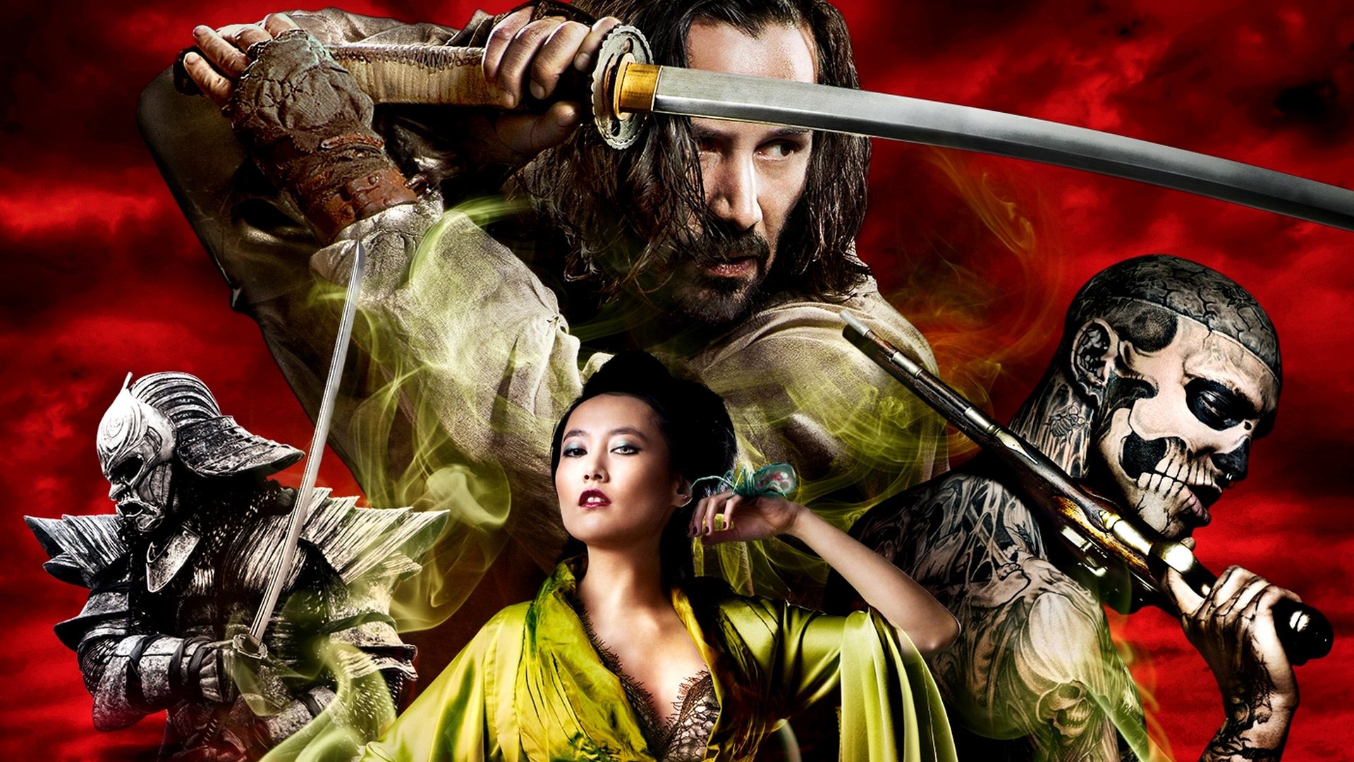 47 Ronin HD Wallpaper Background Image 1920x1080 ID804536