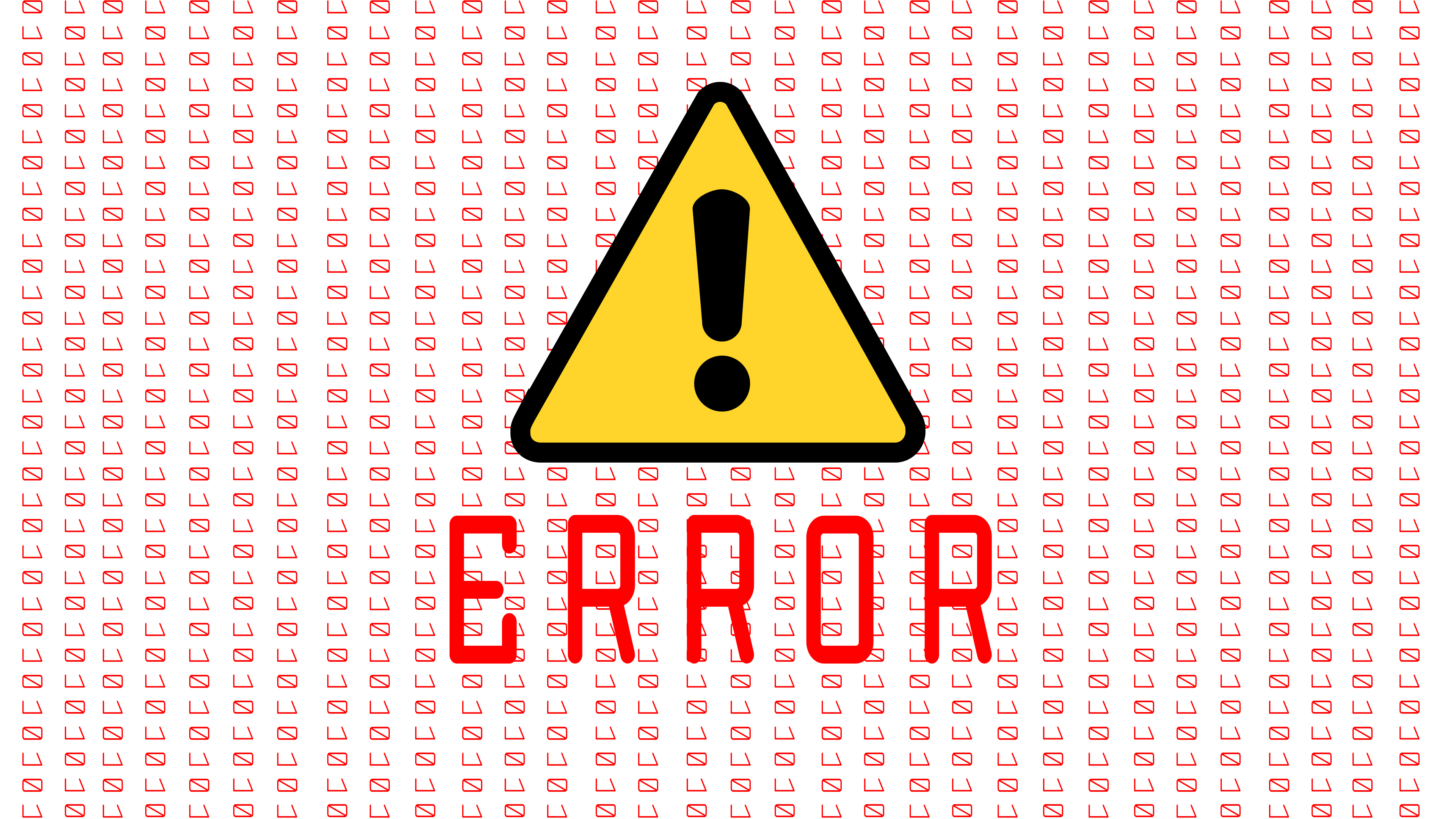Error Wallpaper Hd