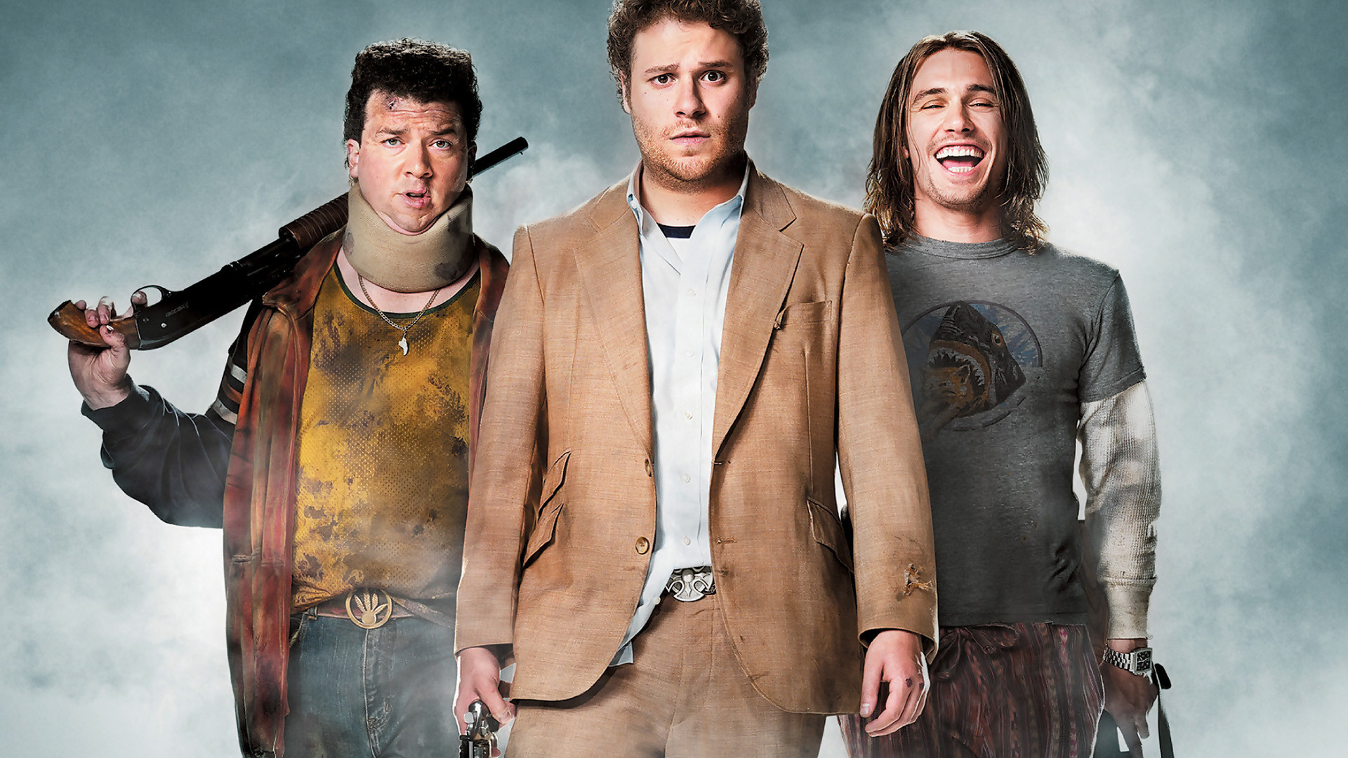 Download Movie Pineapple Express HD Wallpaper