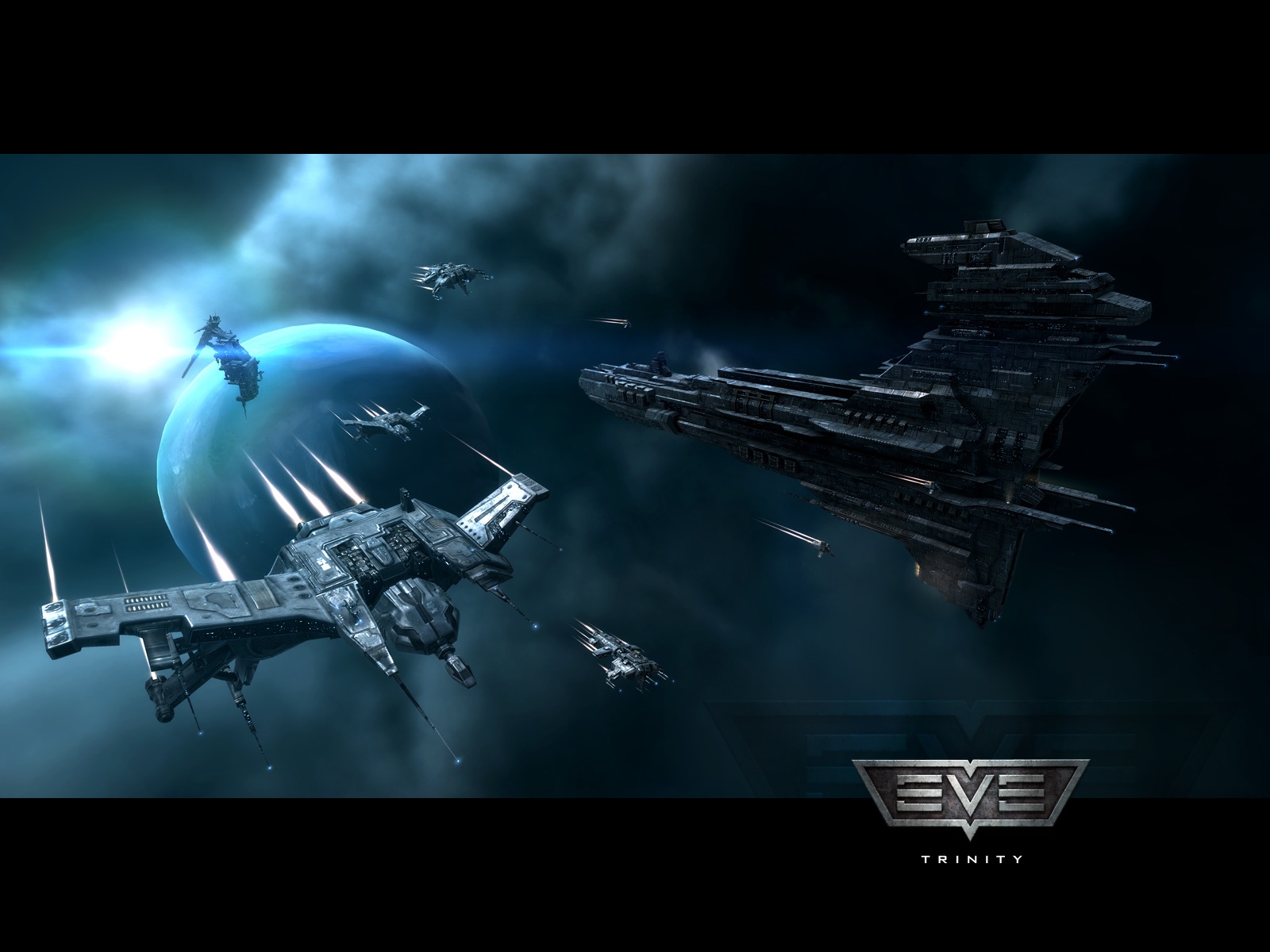 Download Video Game EVE Online Wallpaper