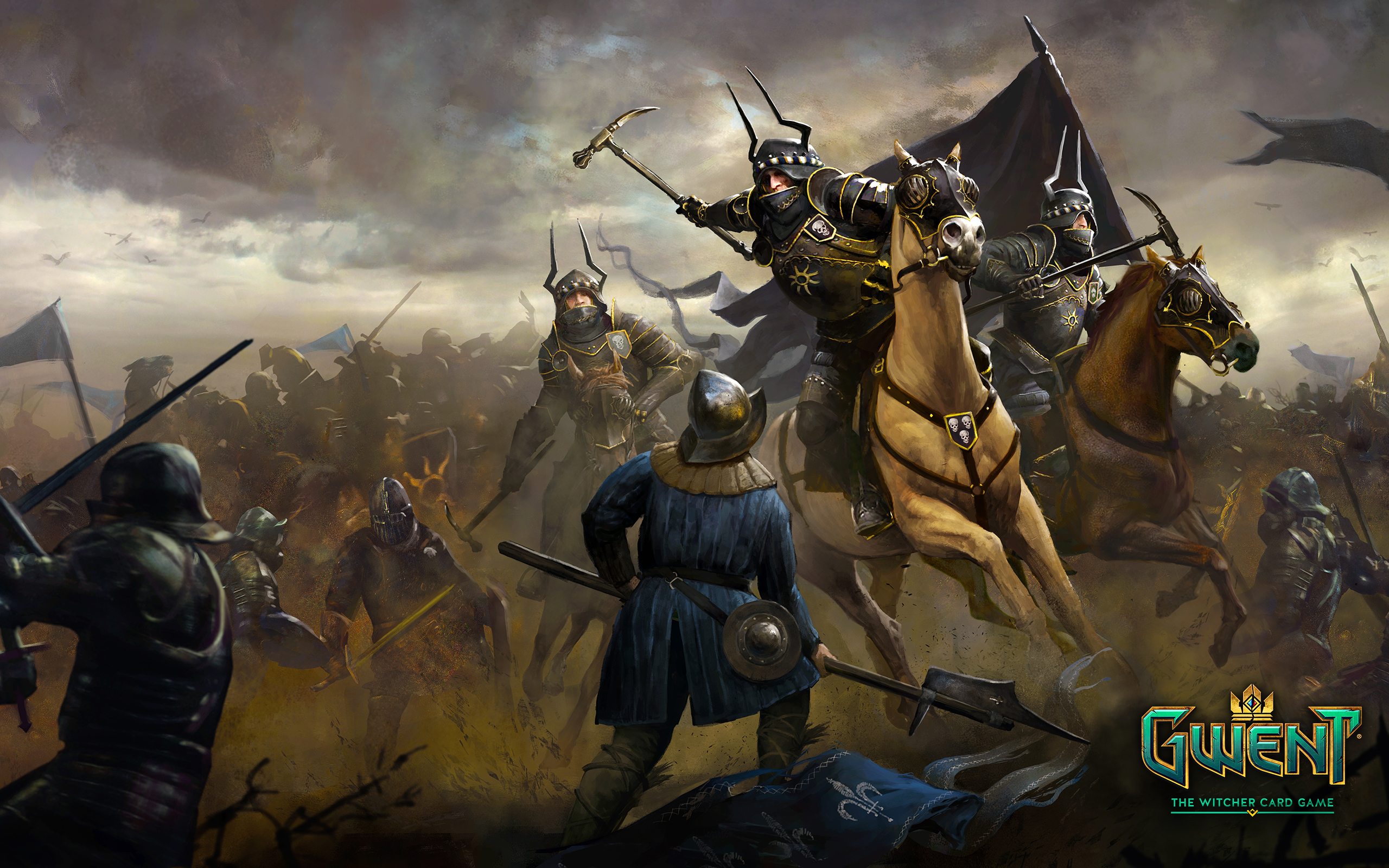 Gwent The Witcher Card Game HD Wallpaper Background Image 2560x1600 ID816899 Wallpaper