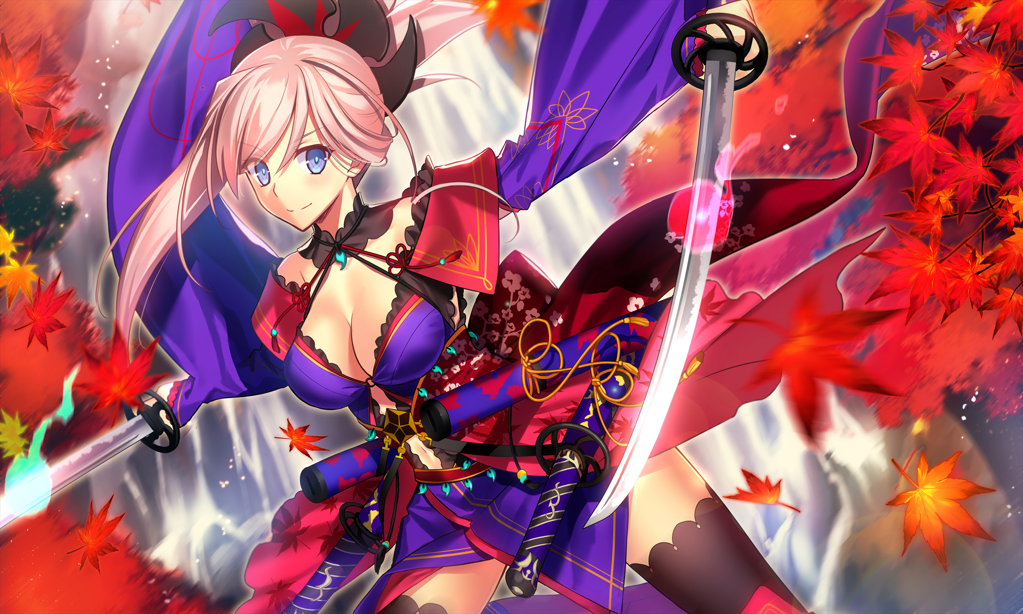 Fate/Grand Order HD Wallpaper Background Image