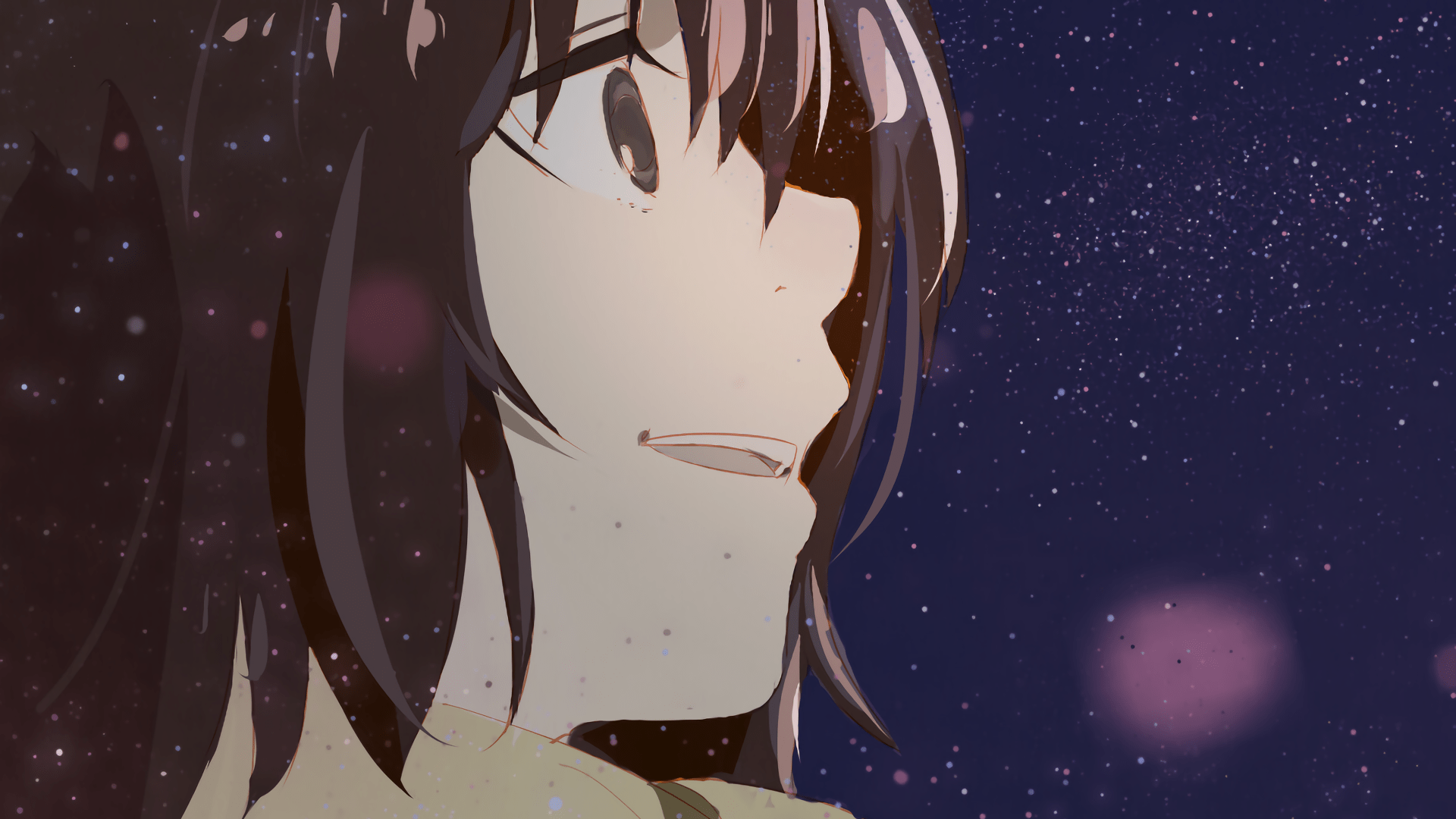 Download Kayo Hinazuki Anime Erased HD Wallpaper