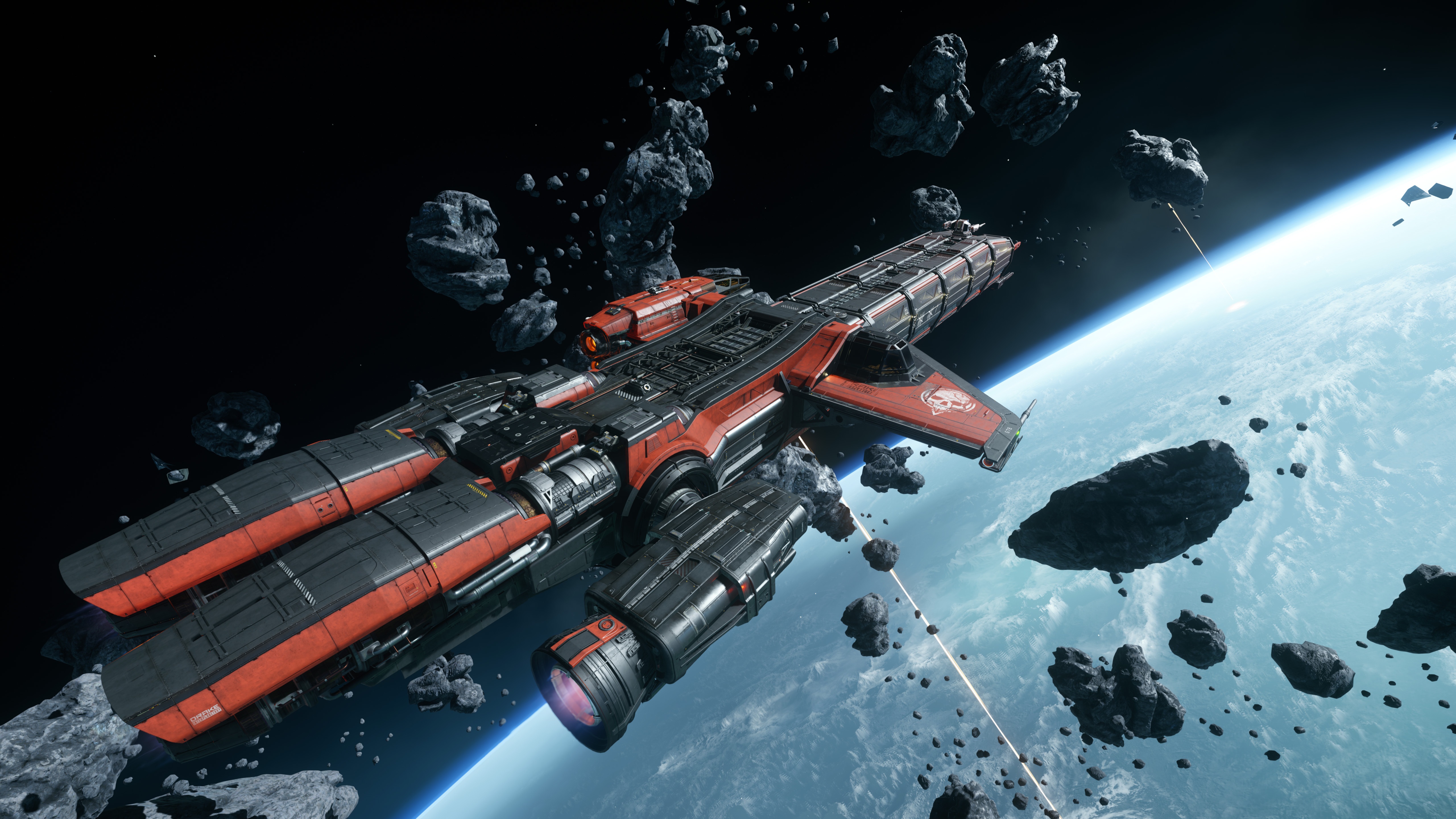 Star Citizen 5k Retina Ultra HD Wallpaper Background Image