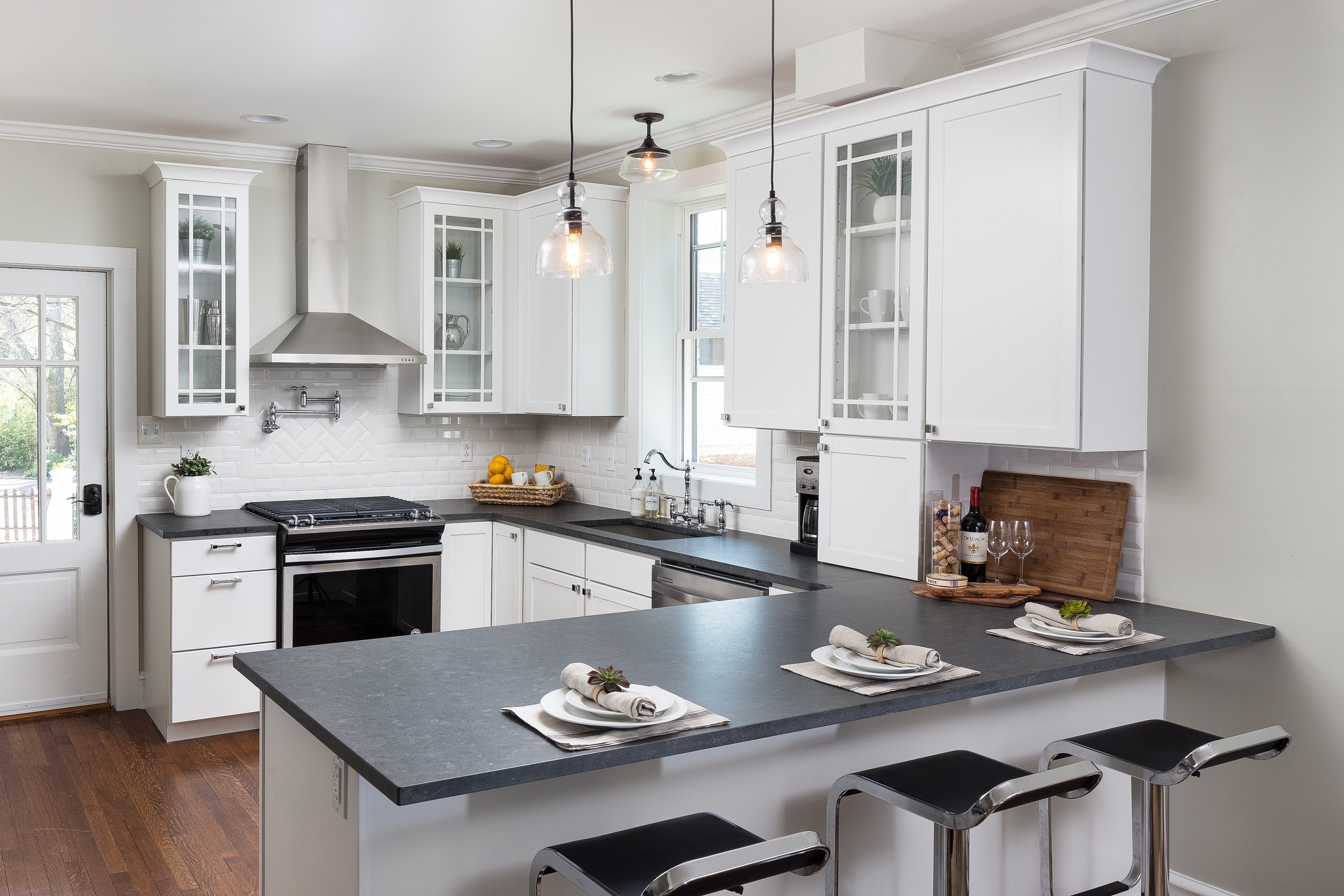 Kitchen Furniture Images Hd L Shape Kitchen Designs India Bodenswasuee