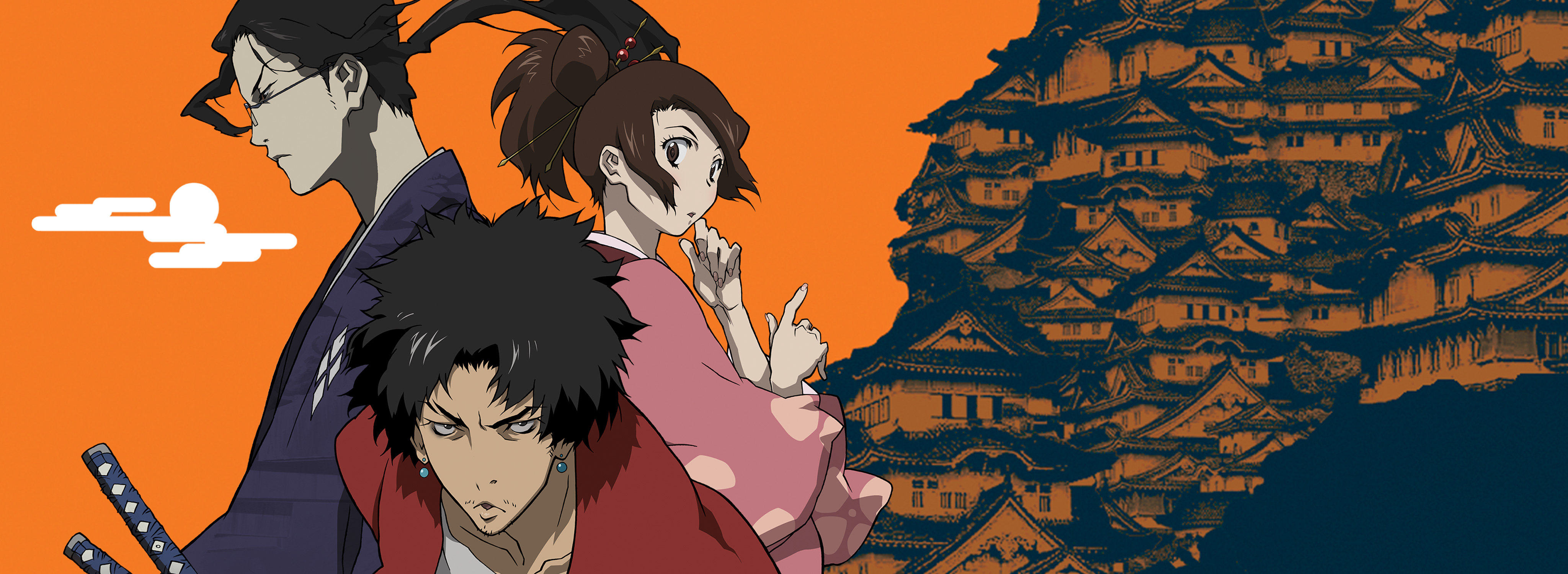 Samurai Champloo HD Wallpaper Background Image