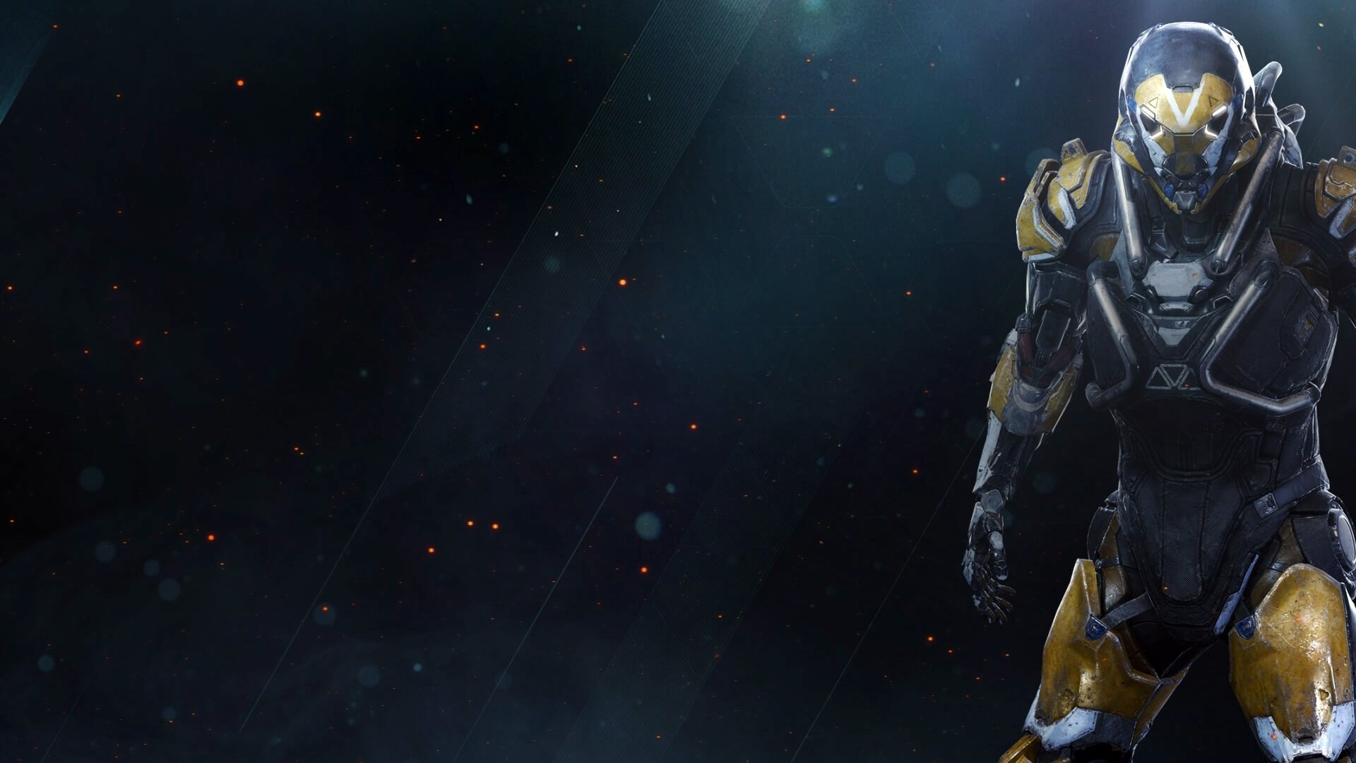 Anthem Papel de Parede HD Plano de Fundo 1920x1080