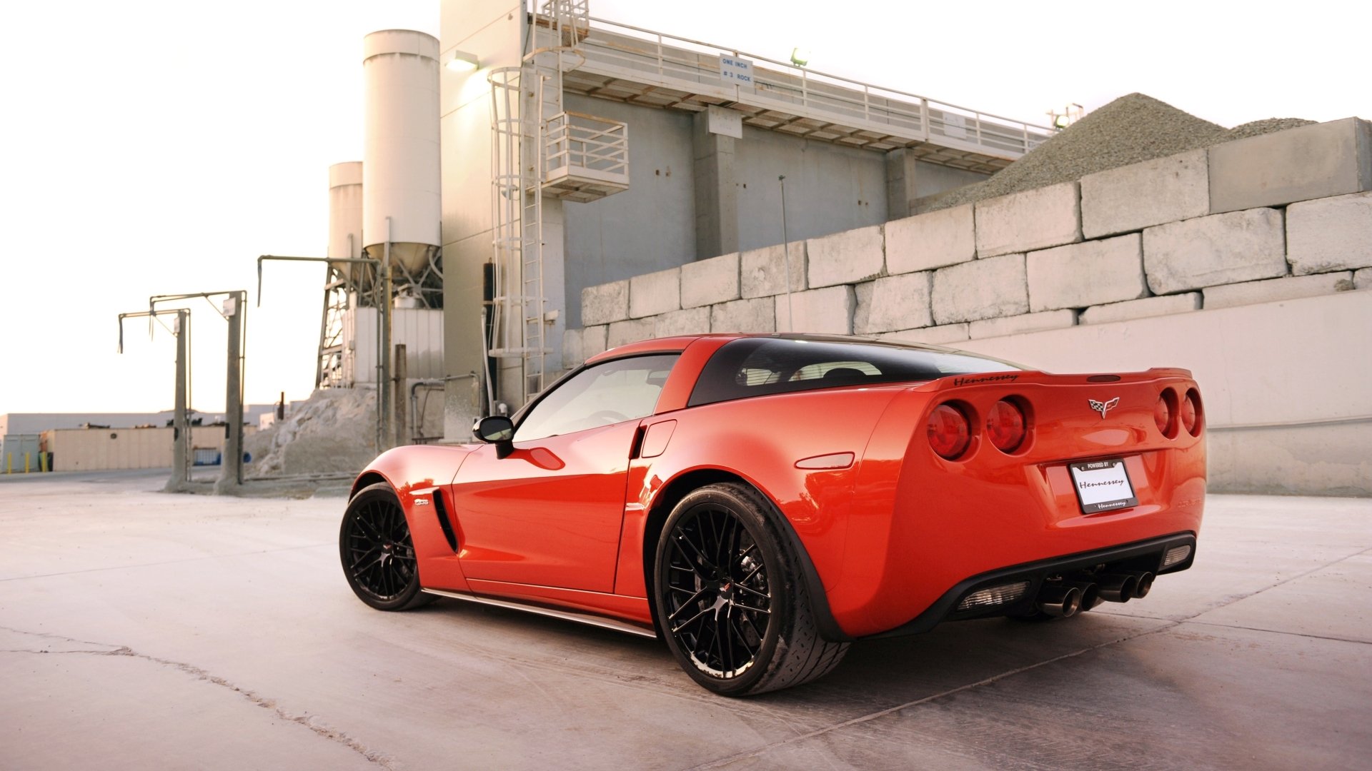 Chevrolet Corvette (C6) 4k Ultra HD Wallpaper