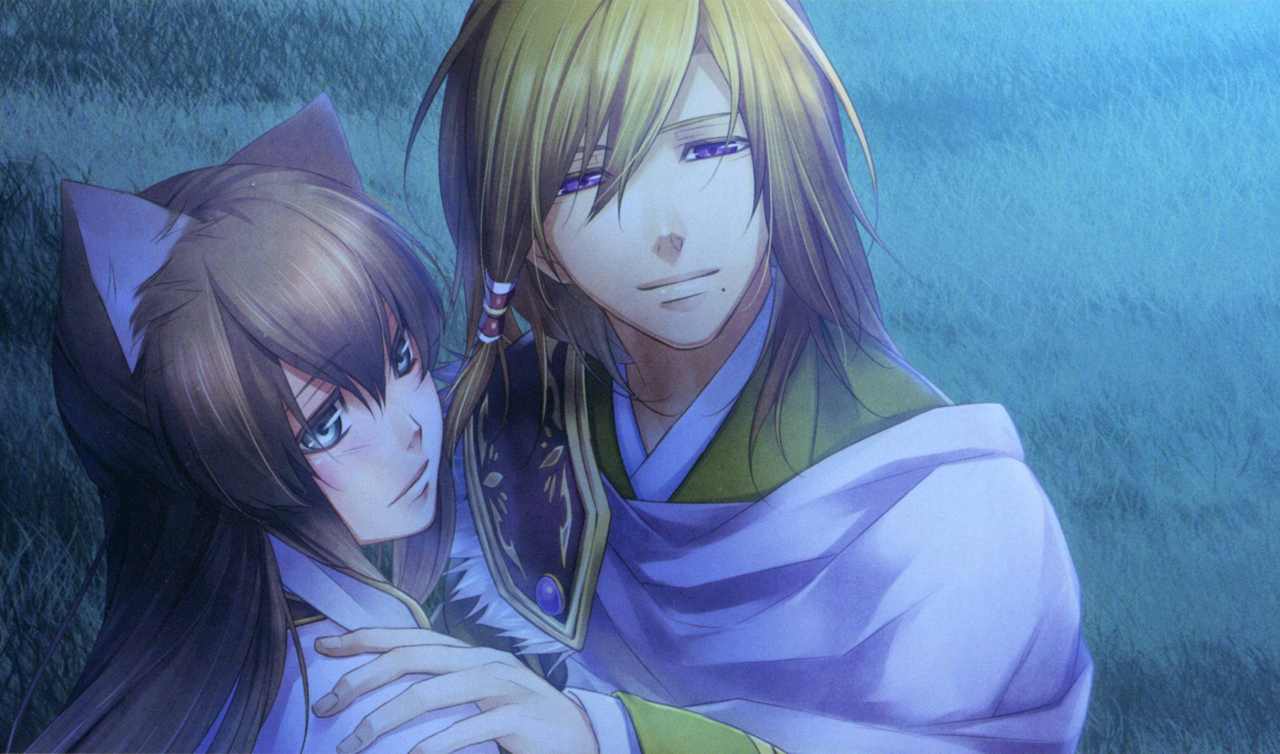 Juuzaengi Engetsu Sangokuden 4k Ultra HD Wallpaper