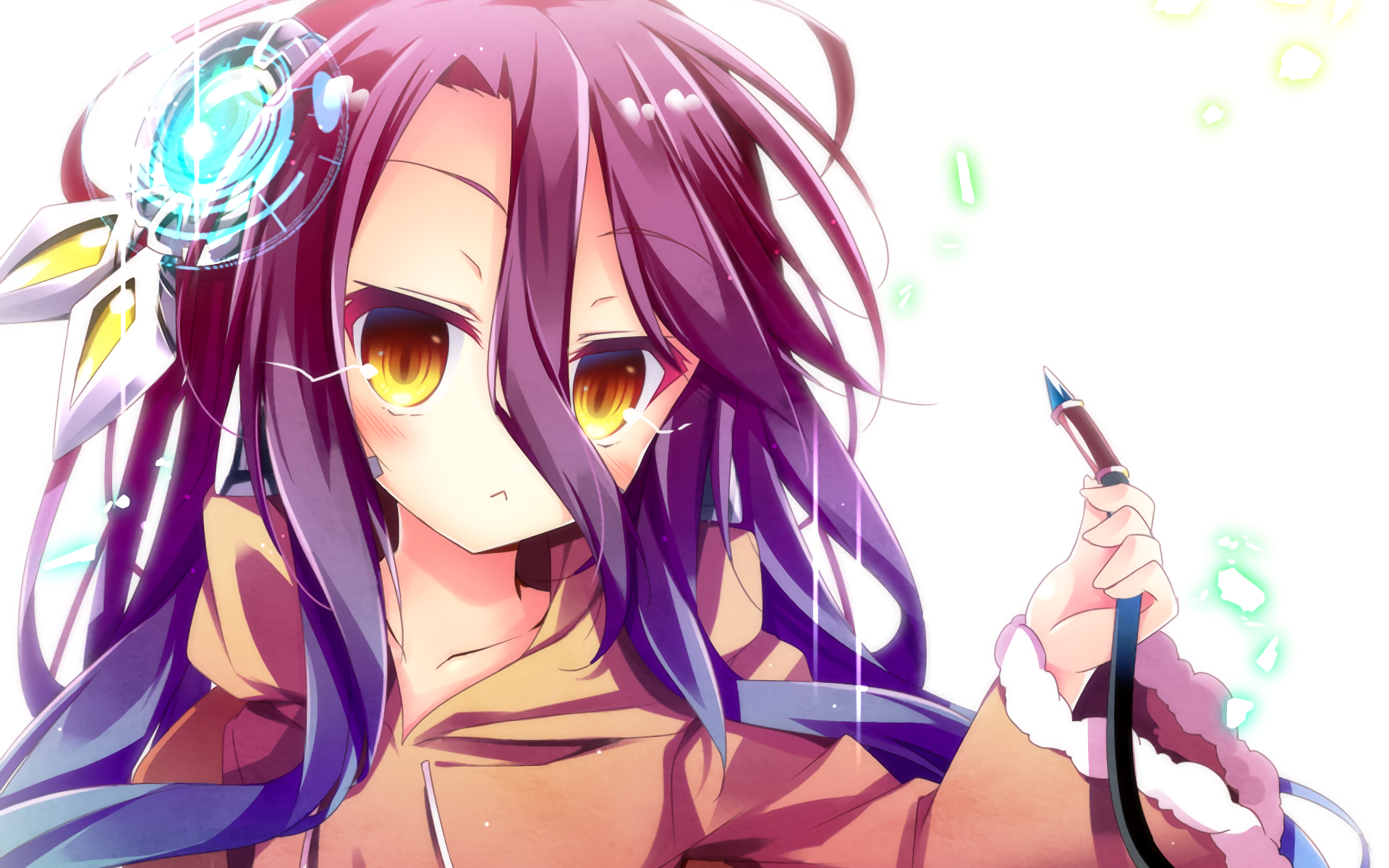 No Game No Life Fondo de pantalla HD Fondo de Escritorio 1920x1200 ID856841 Wallpaper Abyss