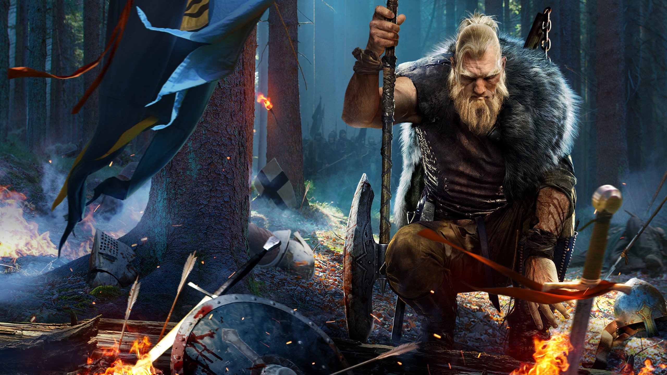 Black Desert Online HD Wallpaper Background Image 2560x1440 ID