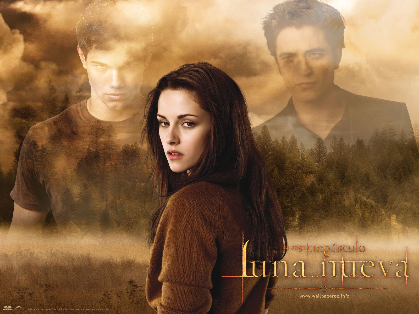 The Twilight Saga New Moon Wallpaper and Hintergrund 1600x1200 ID86335 Wallpaper Abyss