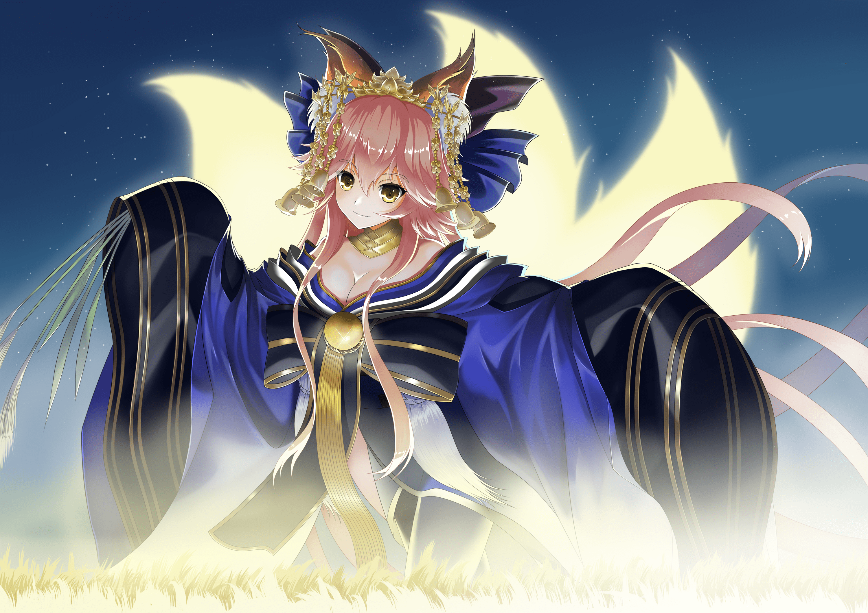 Fate/Grand Order HD Wallpaper Background Image