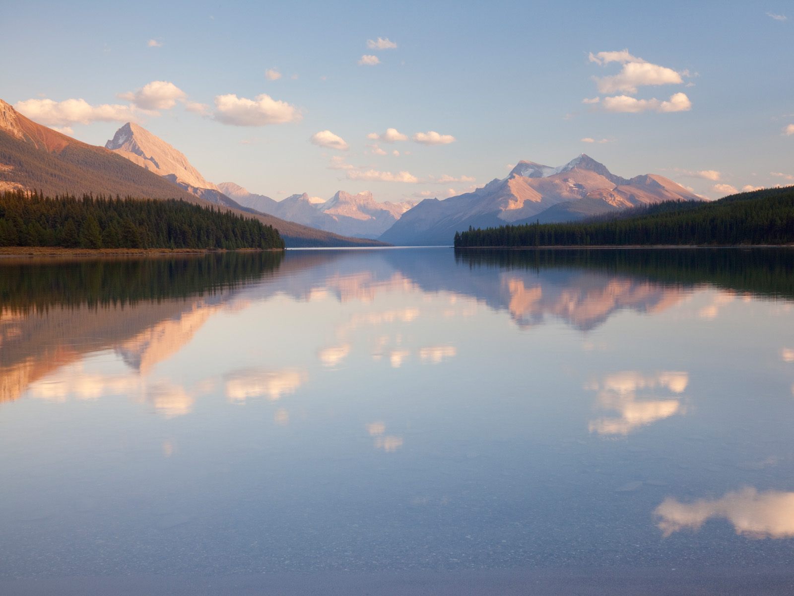 Download Nature Reflection Wallpaper