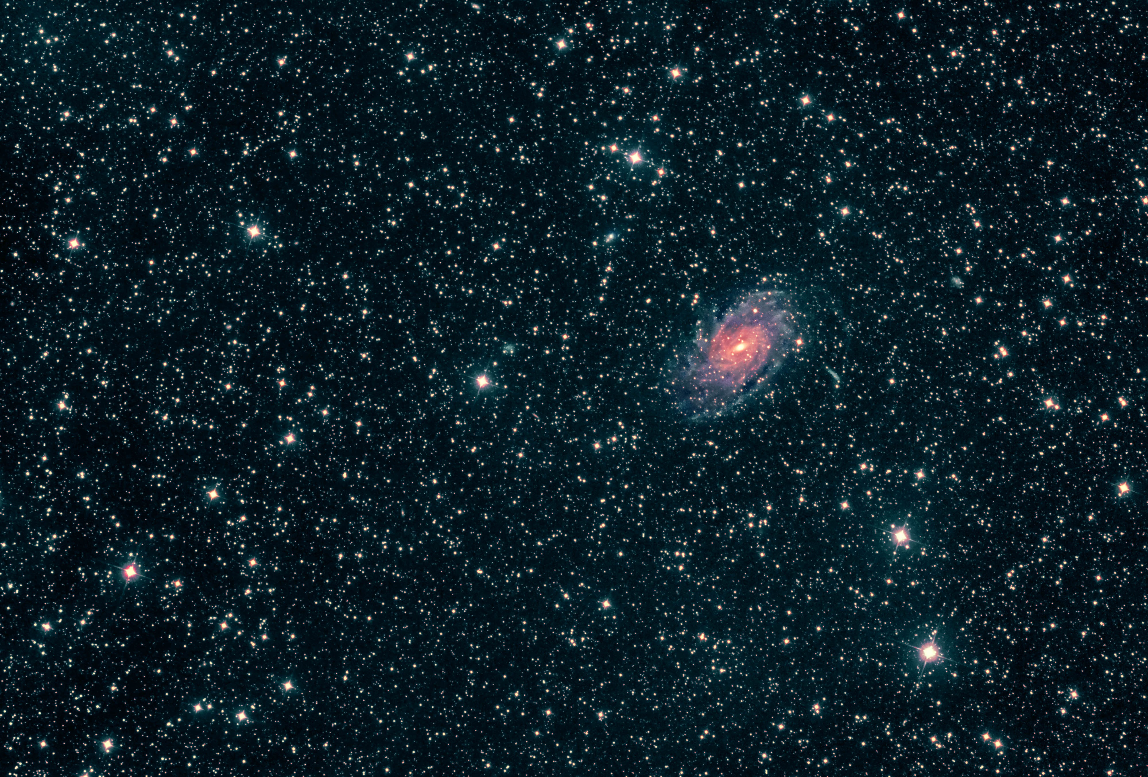 Galaxia 4k Ultra Fondo de pantalla HD Fondo de Escritorio 4000x2707 ID870571 Wallpaper